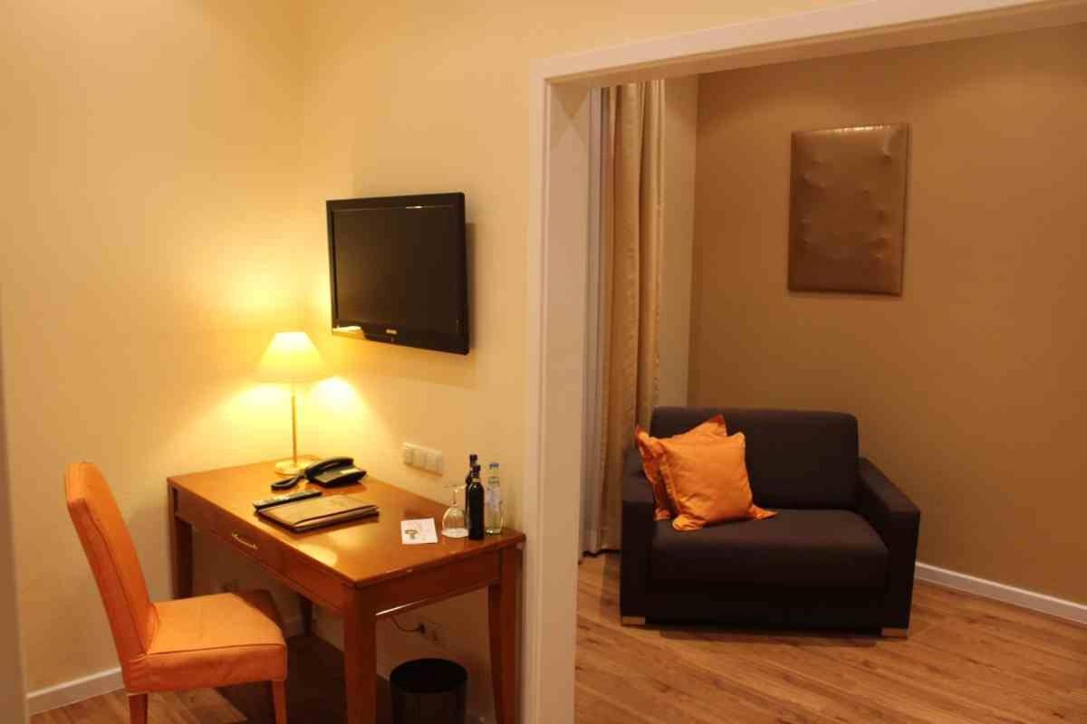 Superior Single Room