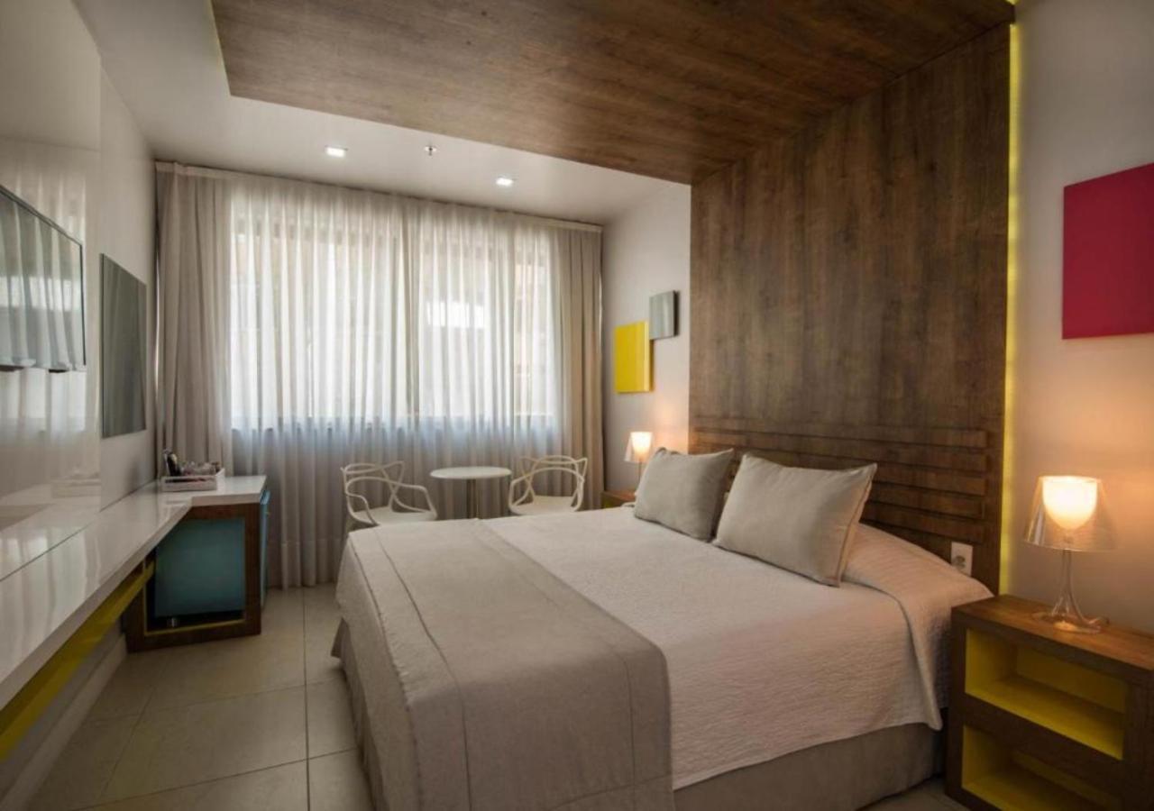Quarto Duplo Deluxe