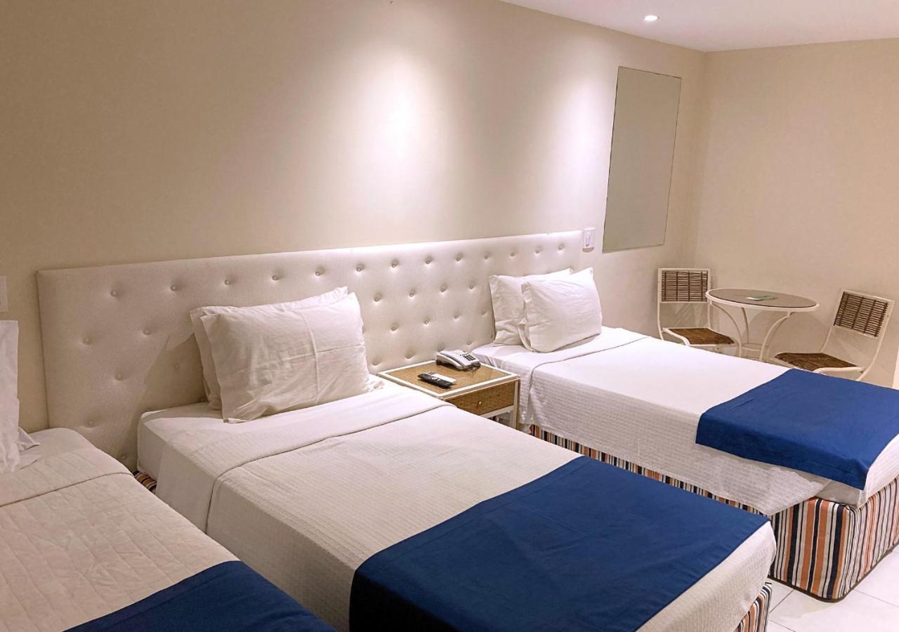 Luxury Triple Room