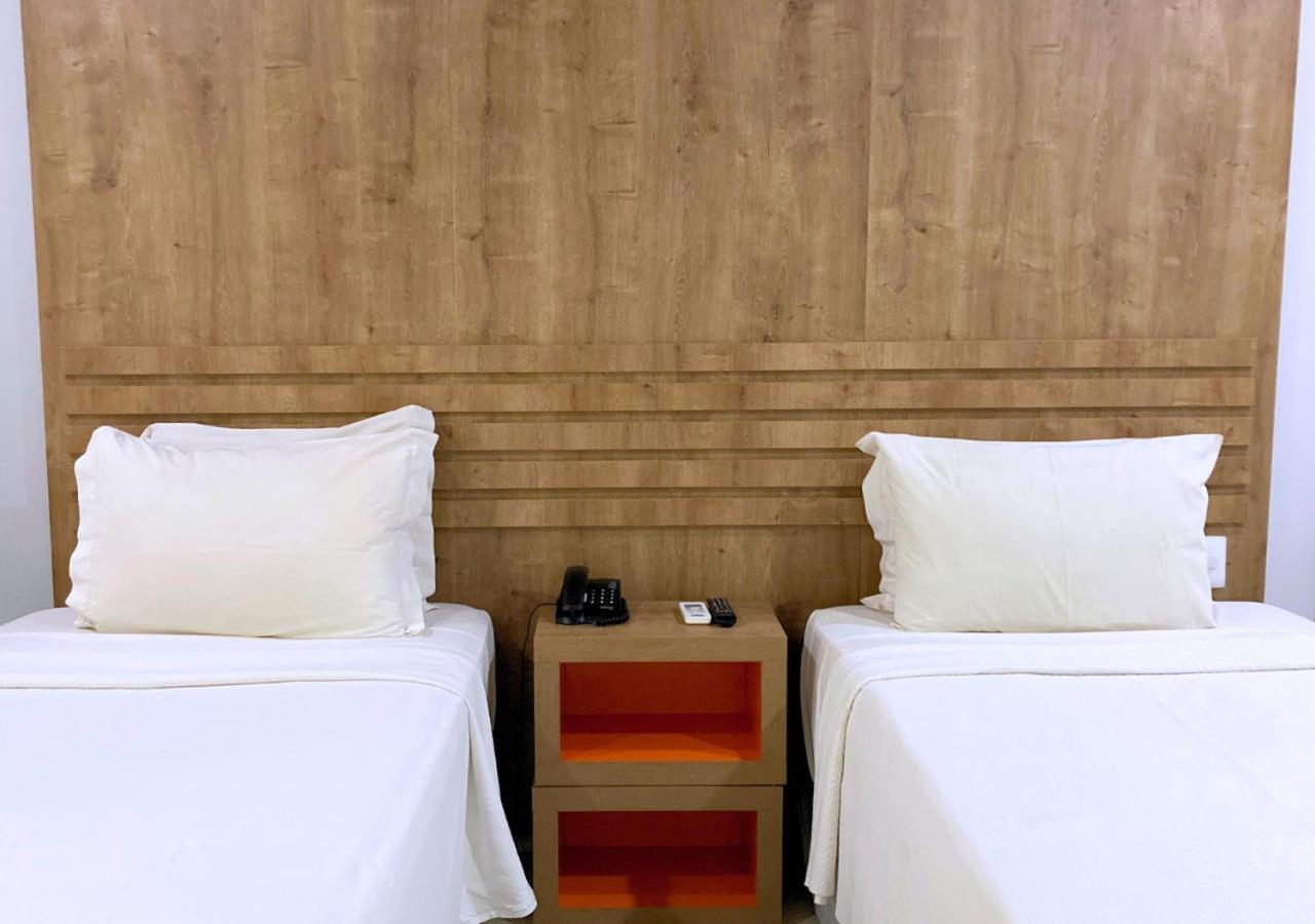 Junior Suite Twin Bed