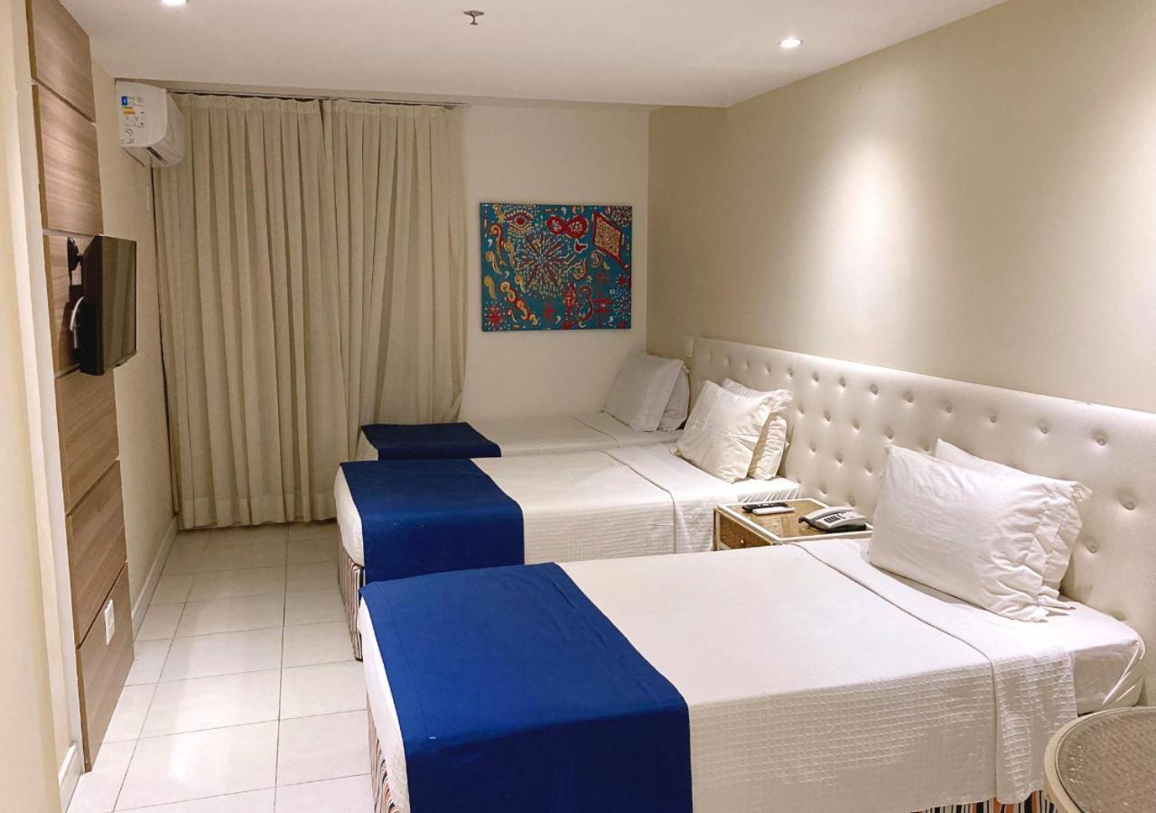 Luxury Triple Room