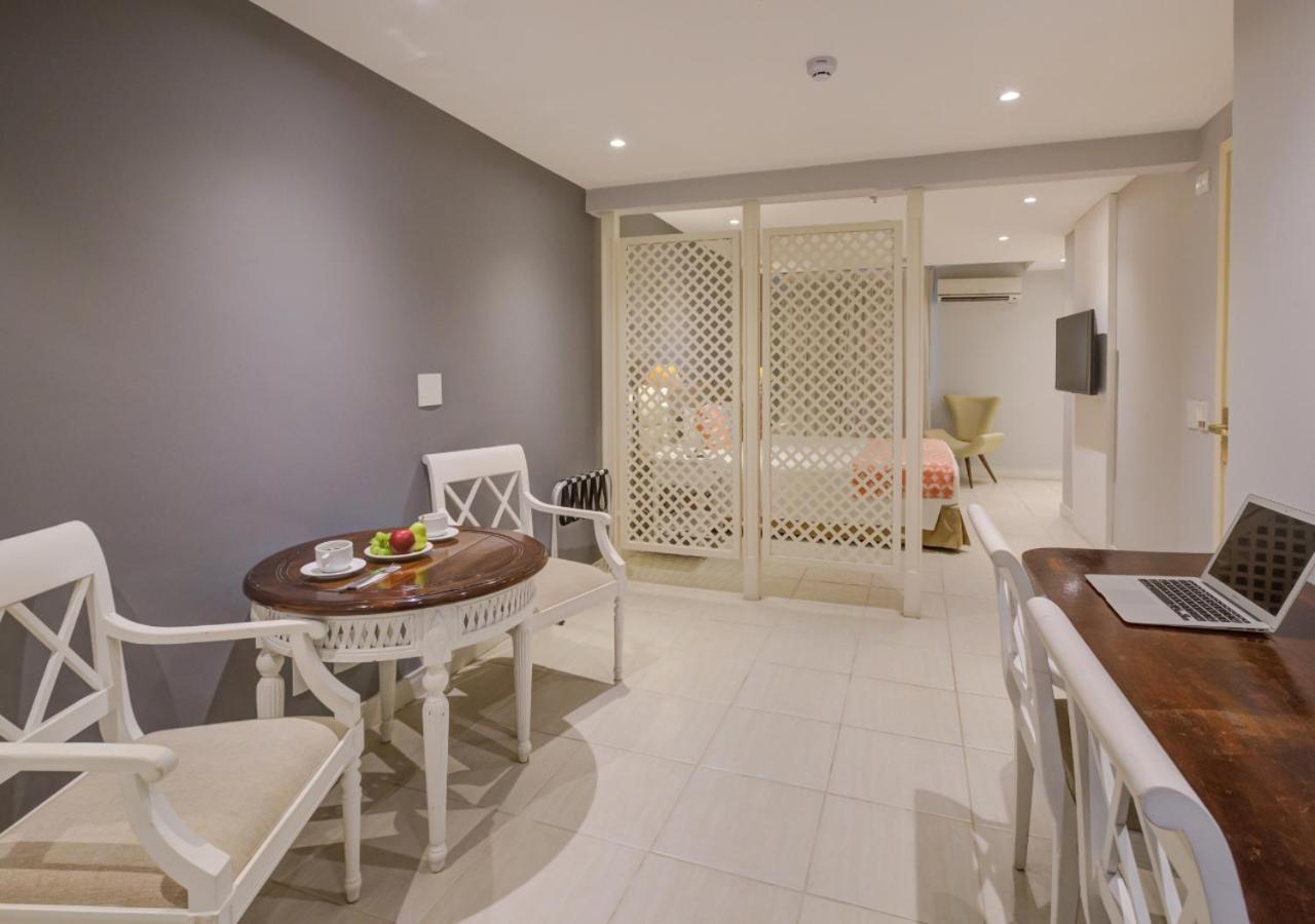 Executive Suite Double