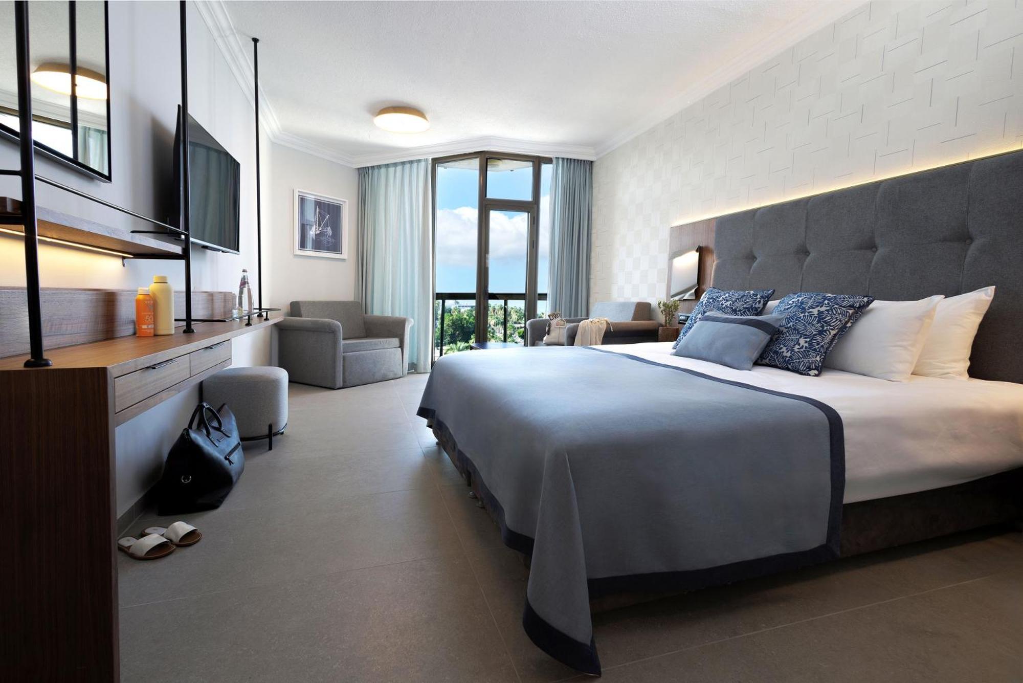 Deluxe Room Sea View