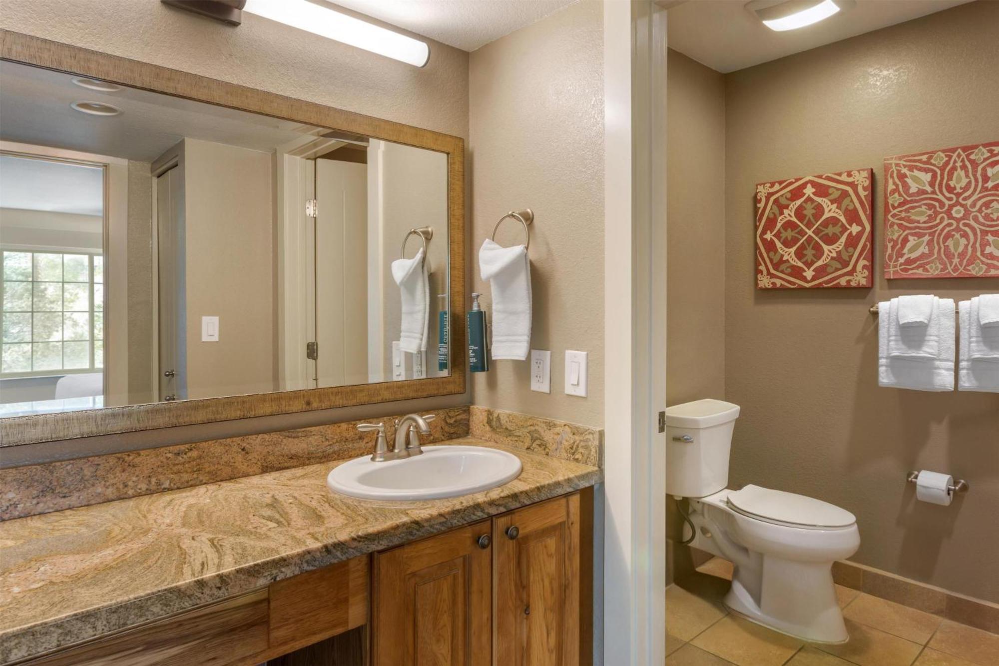 Two-Bedroom Suite