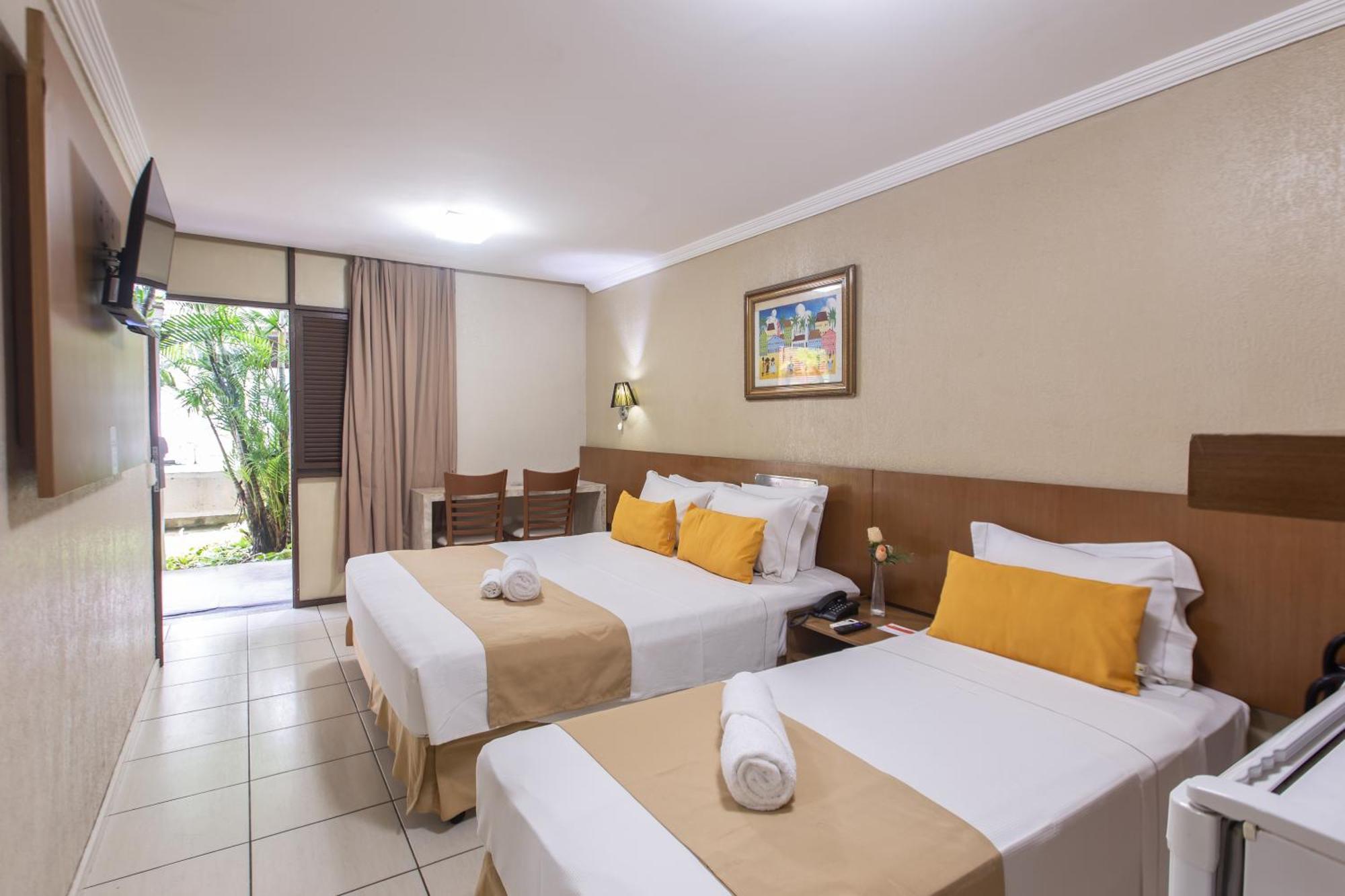 Executive Double Room