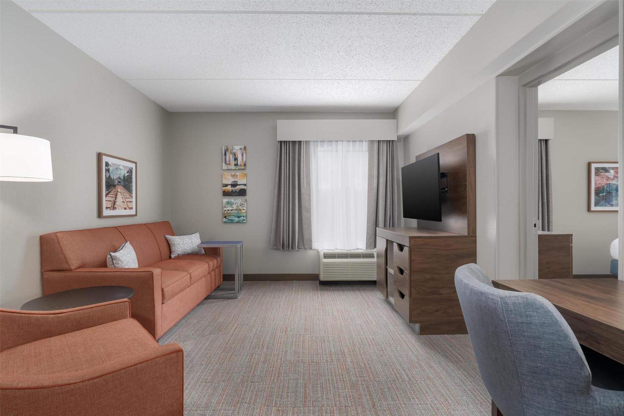 King Studio Suite City View