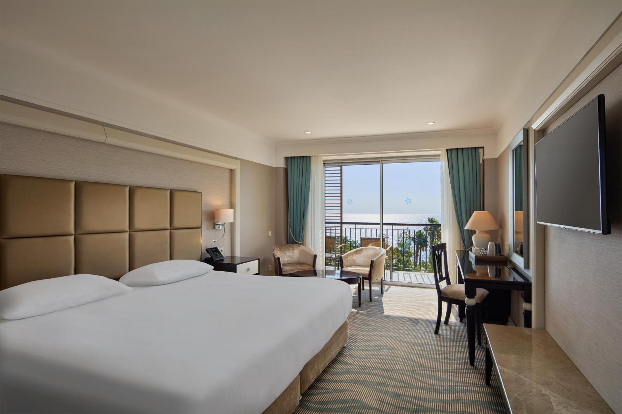 Classic Zimmer mit Meerblick