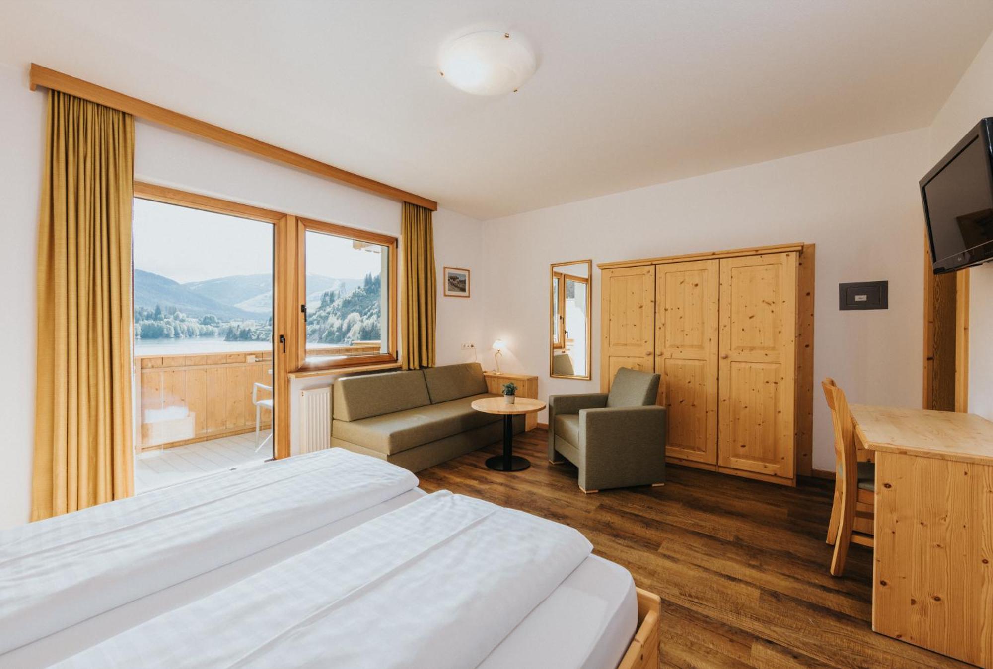 Double Room Balcony