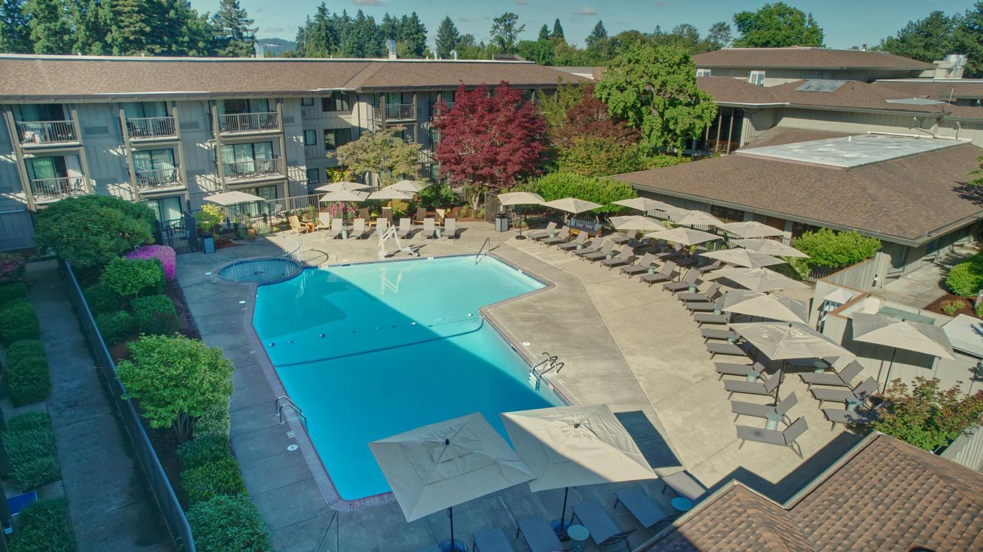 King Room Pool View