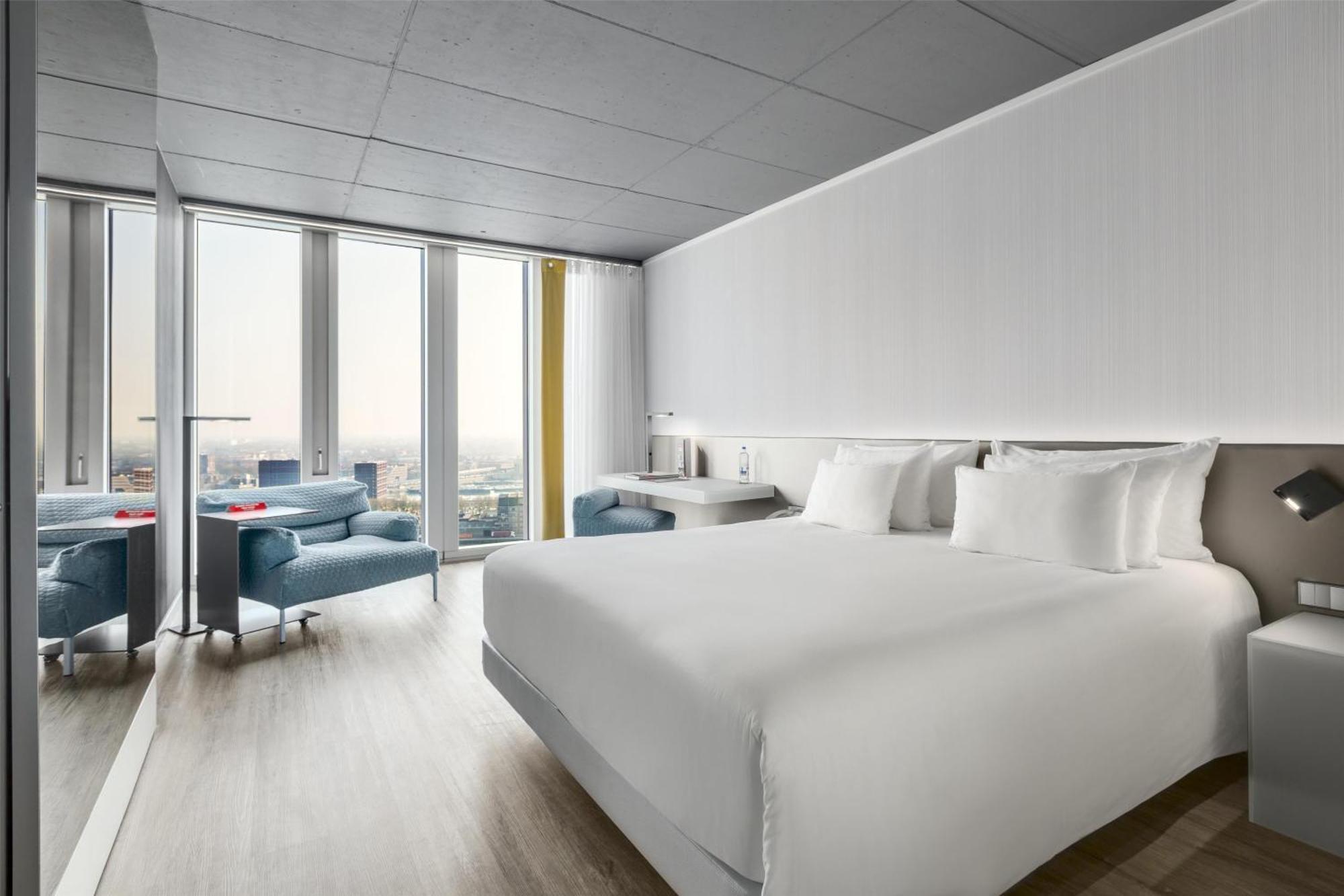 Nhow Premium Room