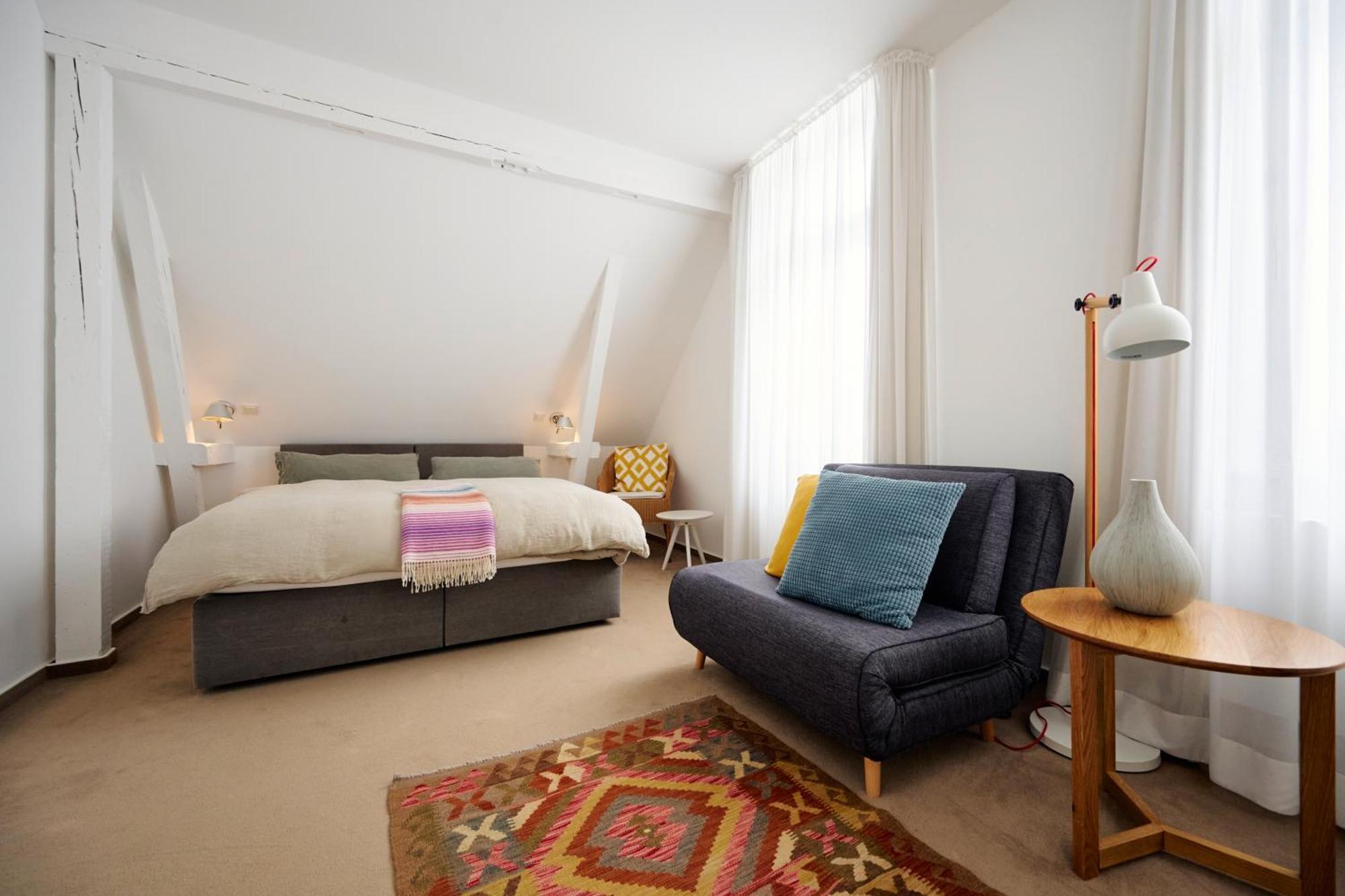 Medium Comfort Double Room