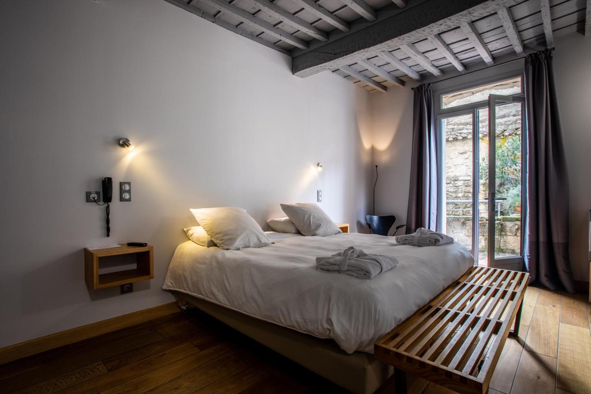 Deluxe Superior Double Terrace