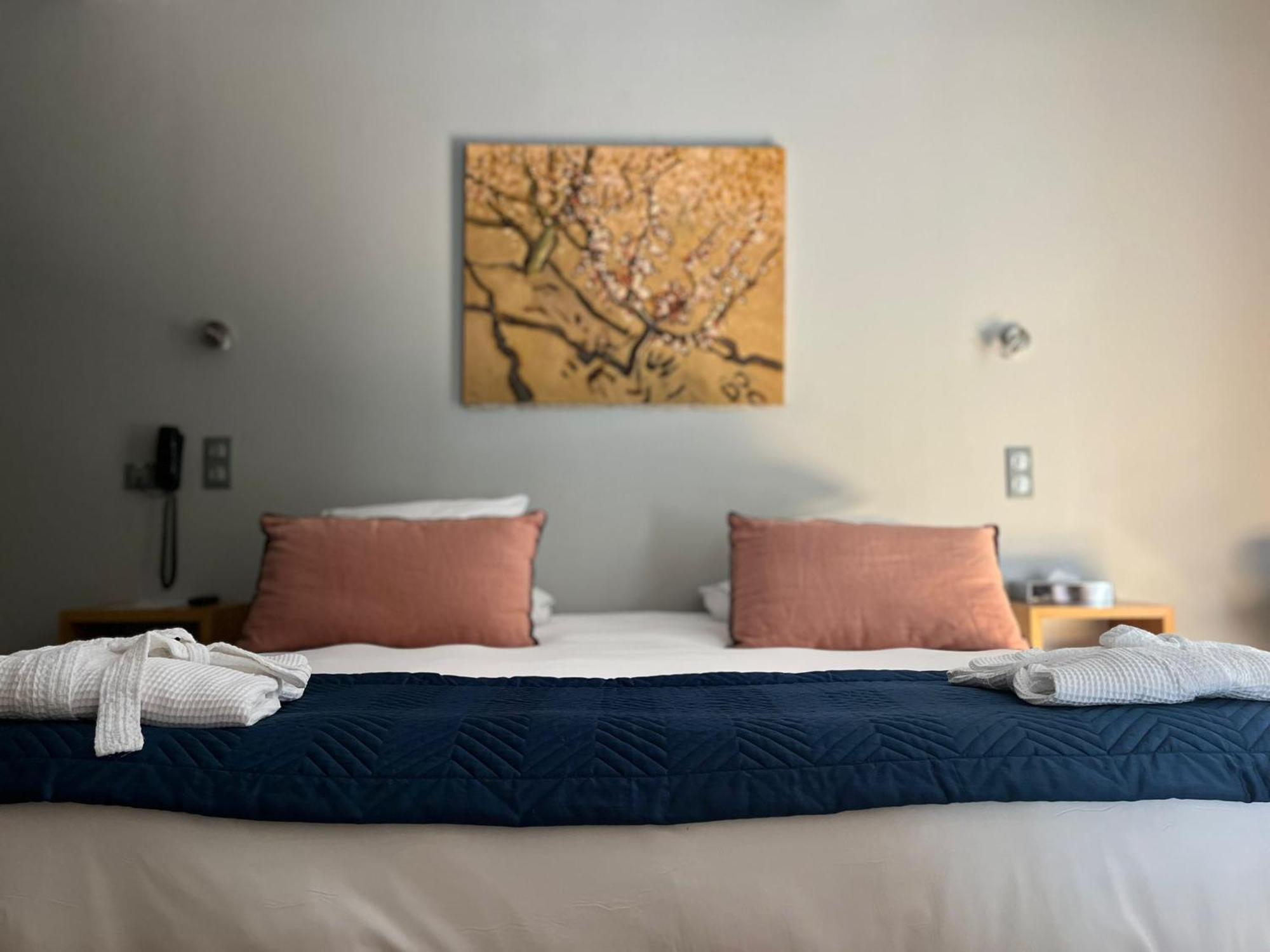 Deluxe Superior Double Terrace