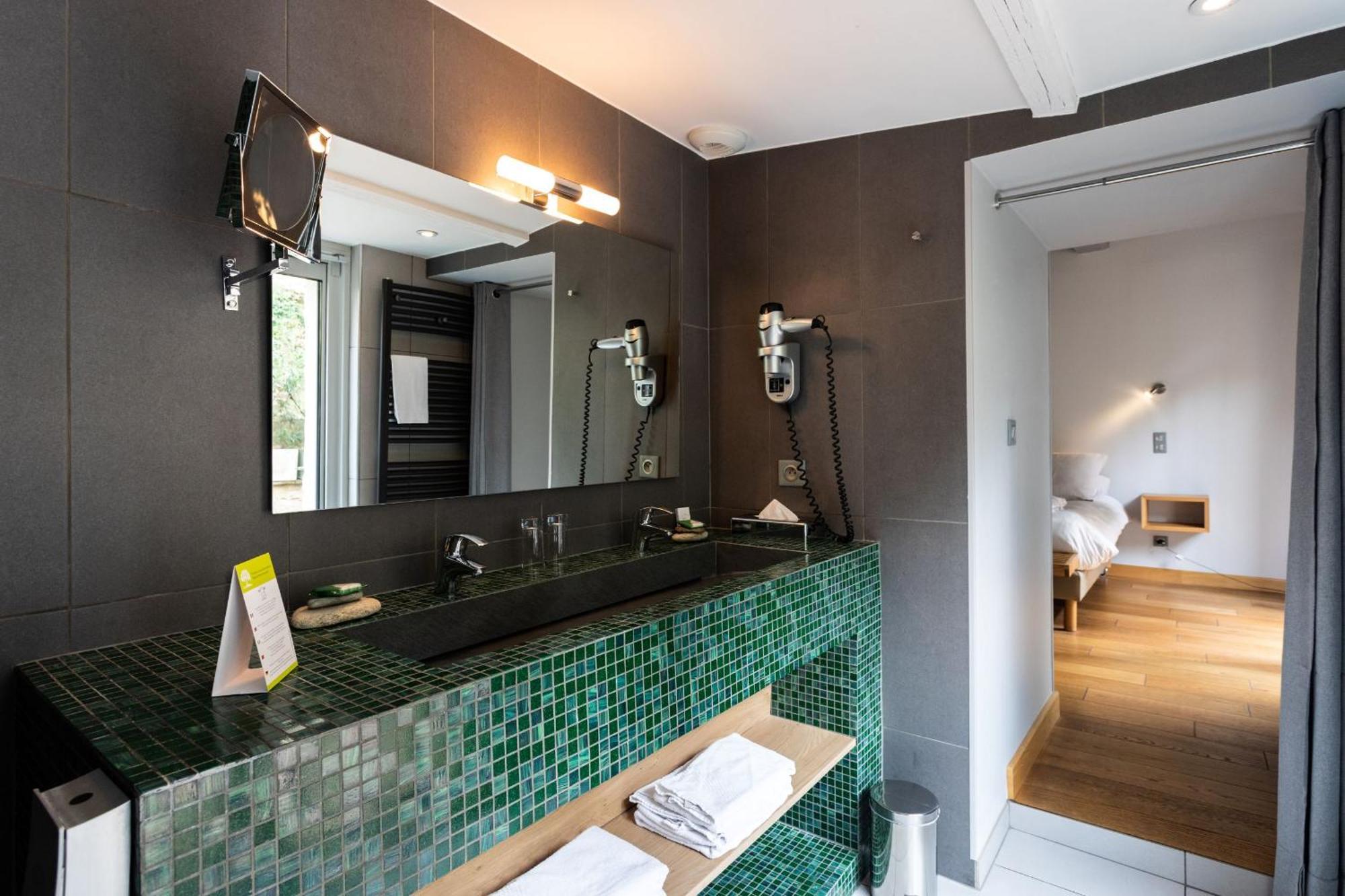 Deluxe Superior Double Terrace