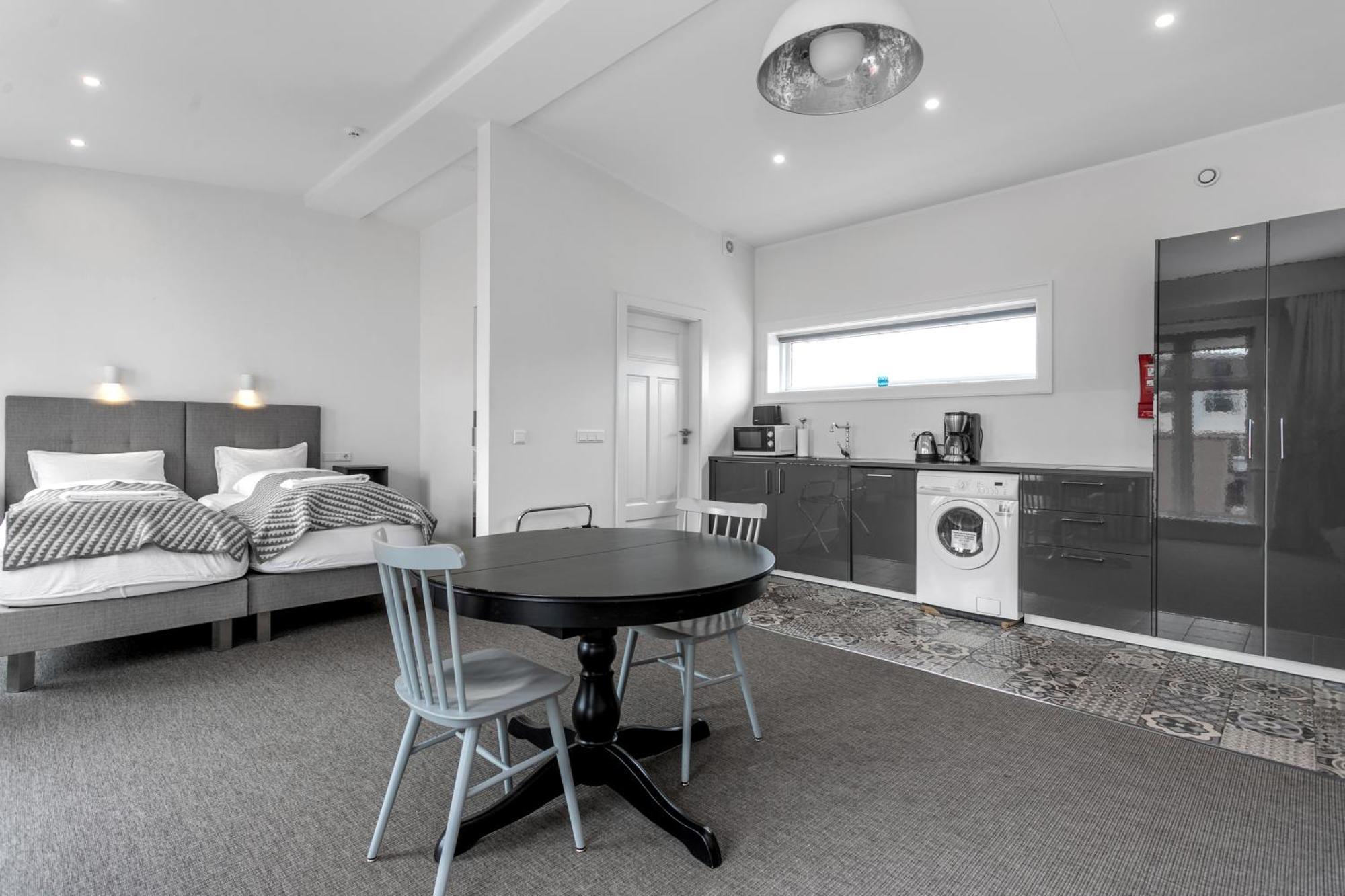 Penthouse Luxury Studio Apartment Top Floor