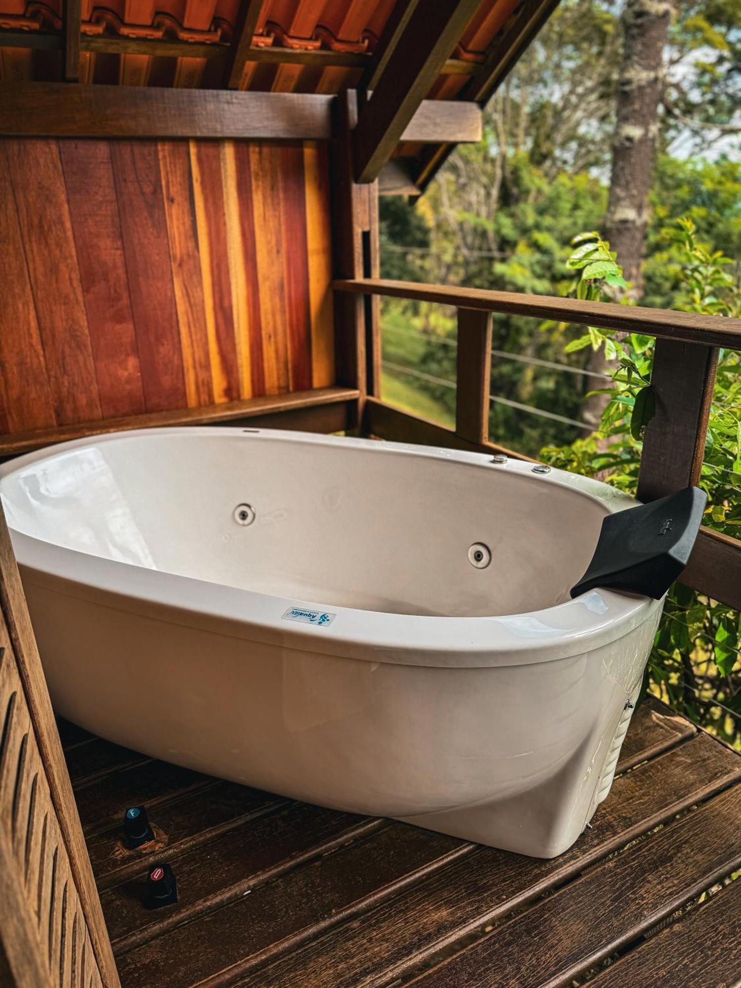 Cabana Varanda com Hidro
