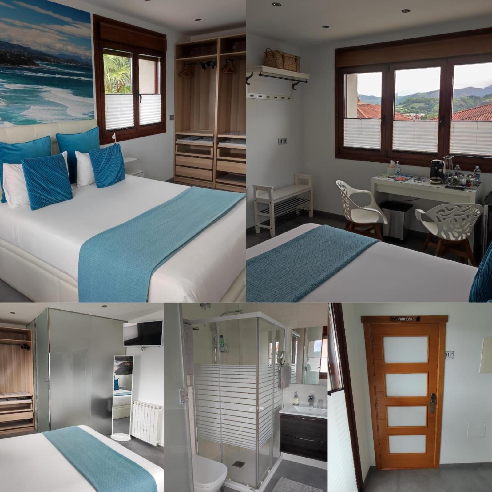 Double Room Private Bathroom
