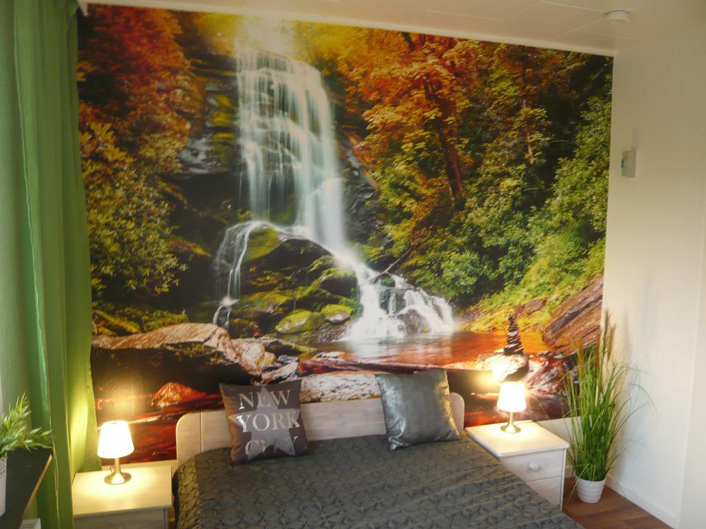 Double Room with Terrace