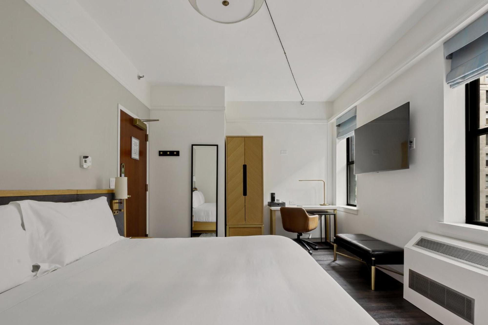 Newly Renovated Mobility Accessible Standard Room