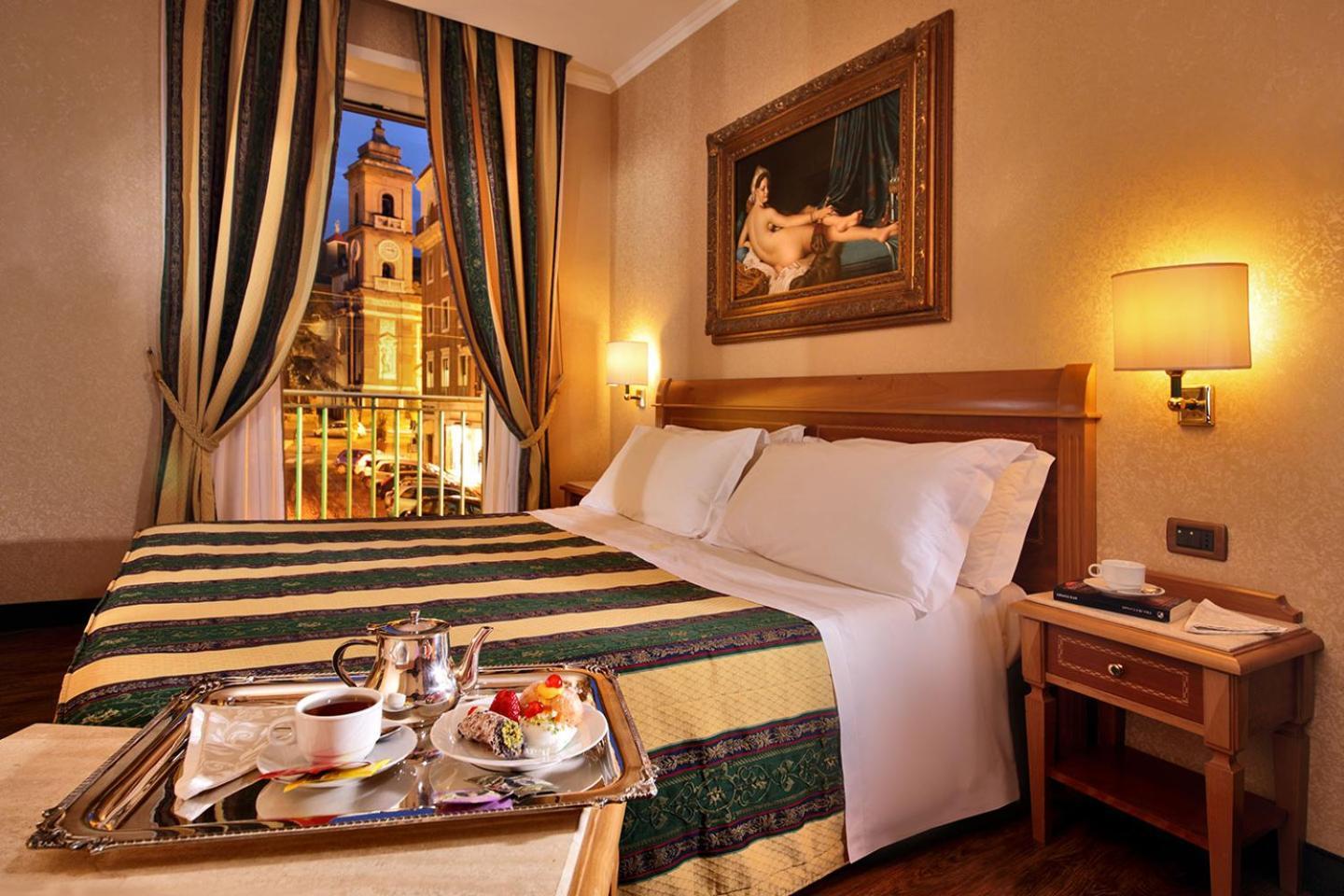 Junior Suite Balcony