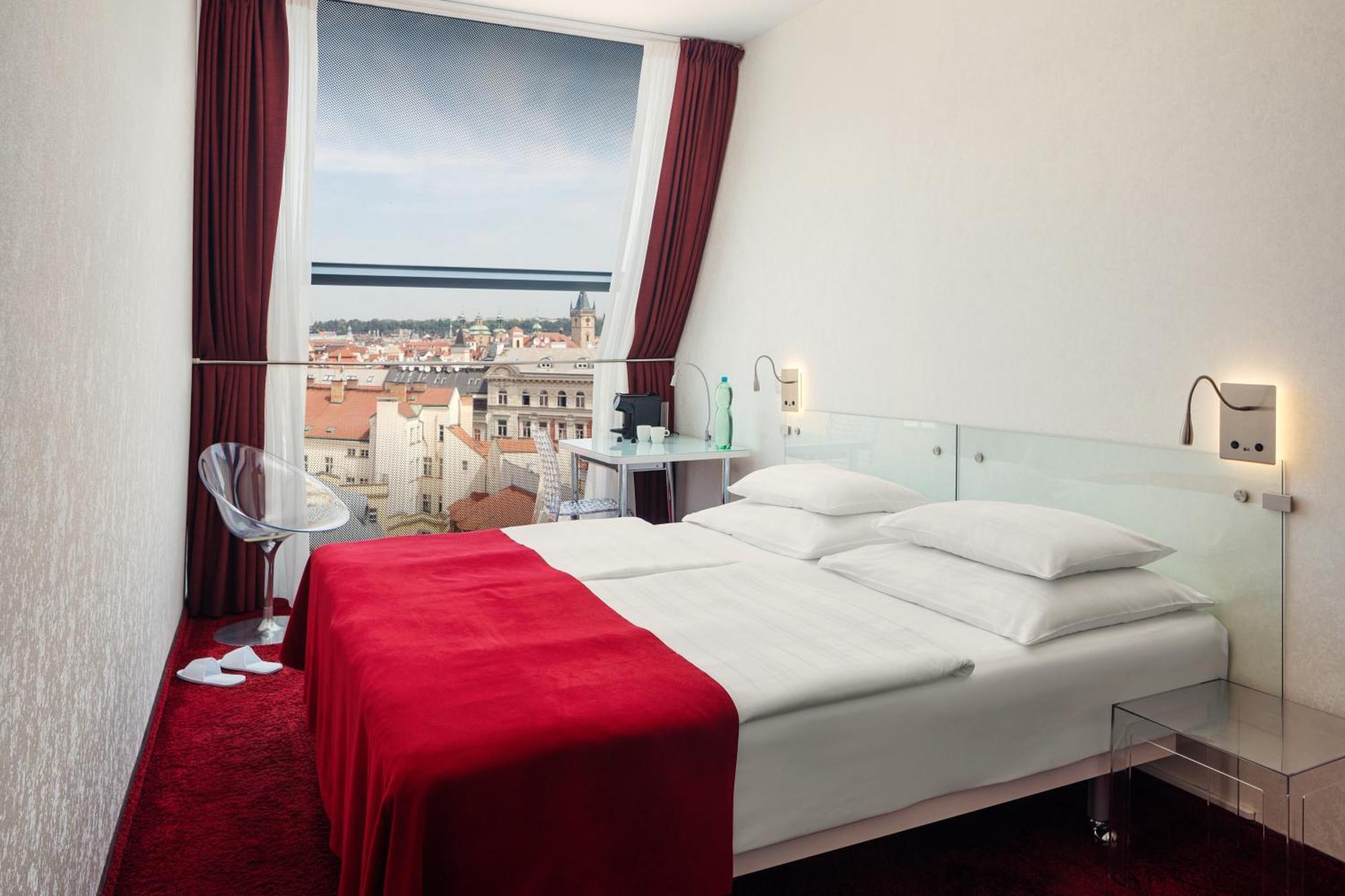Superior Double or Twin Room City View