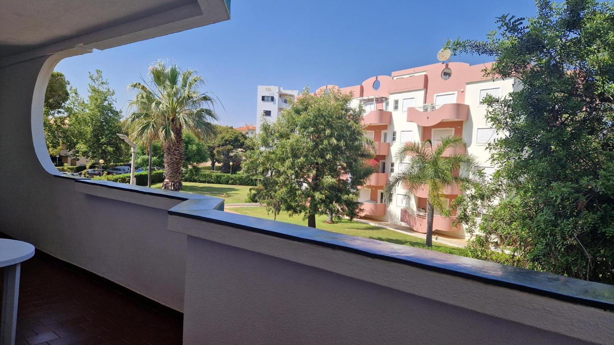 Standard One-Bedroom Apartment