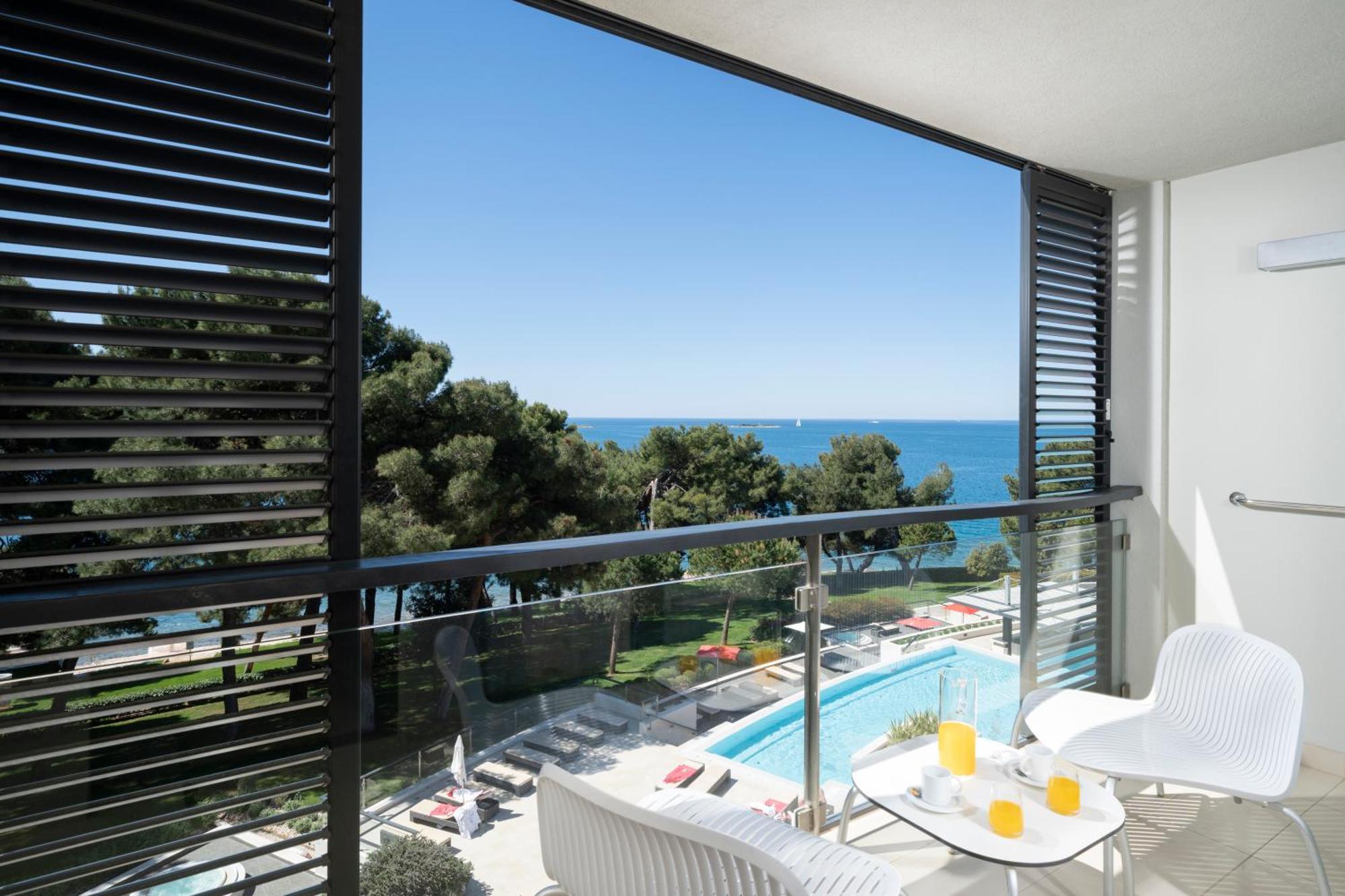 Suite Balcony Sea View