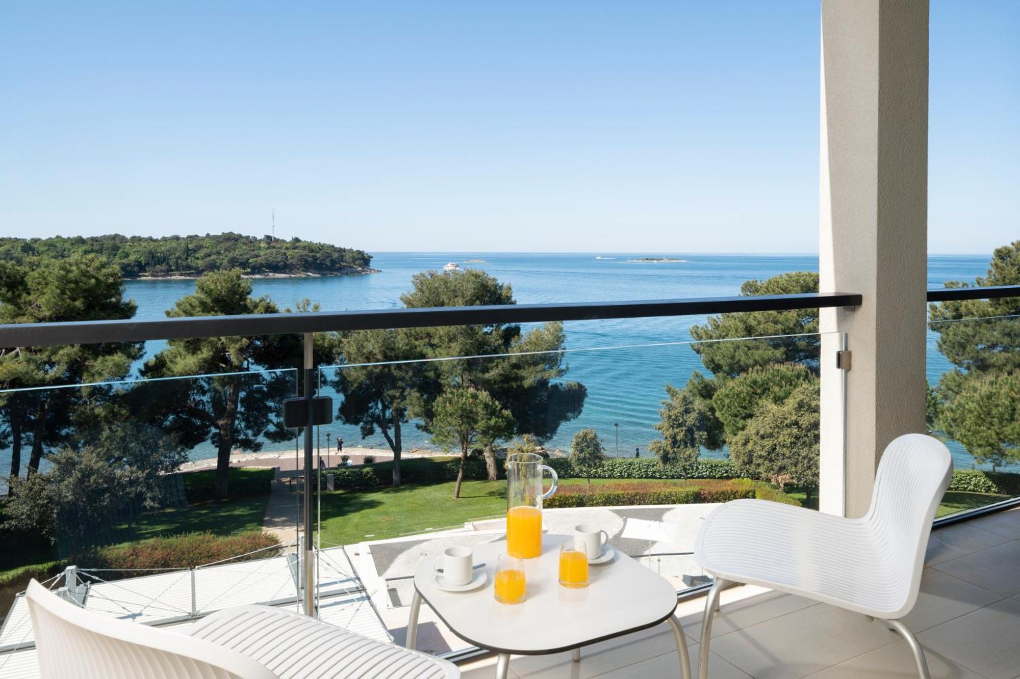 Suite Balcony Sea View