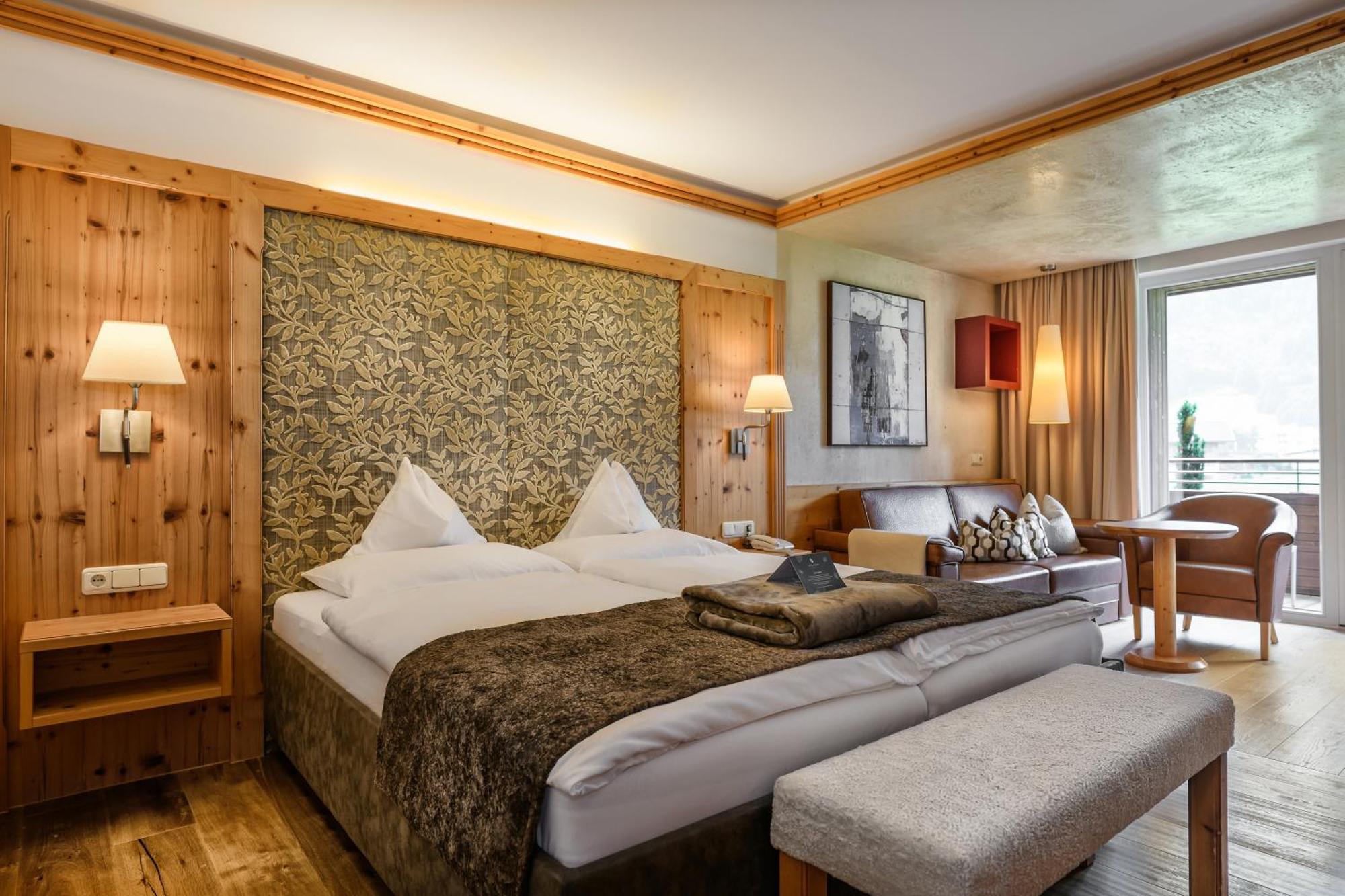 Junior Suite Balcony DZ Süd