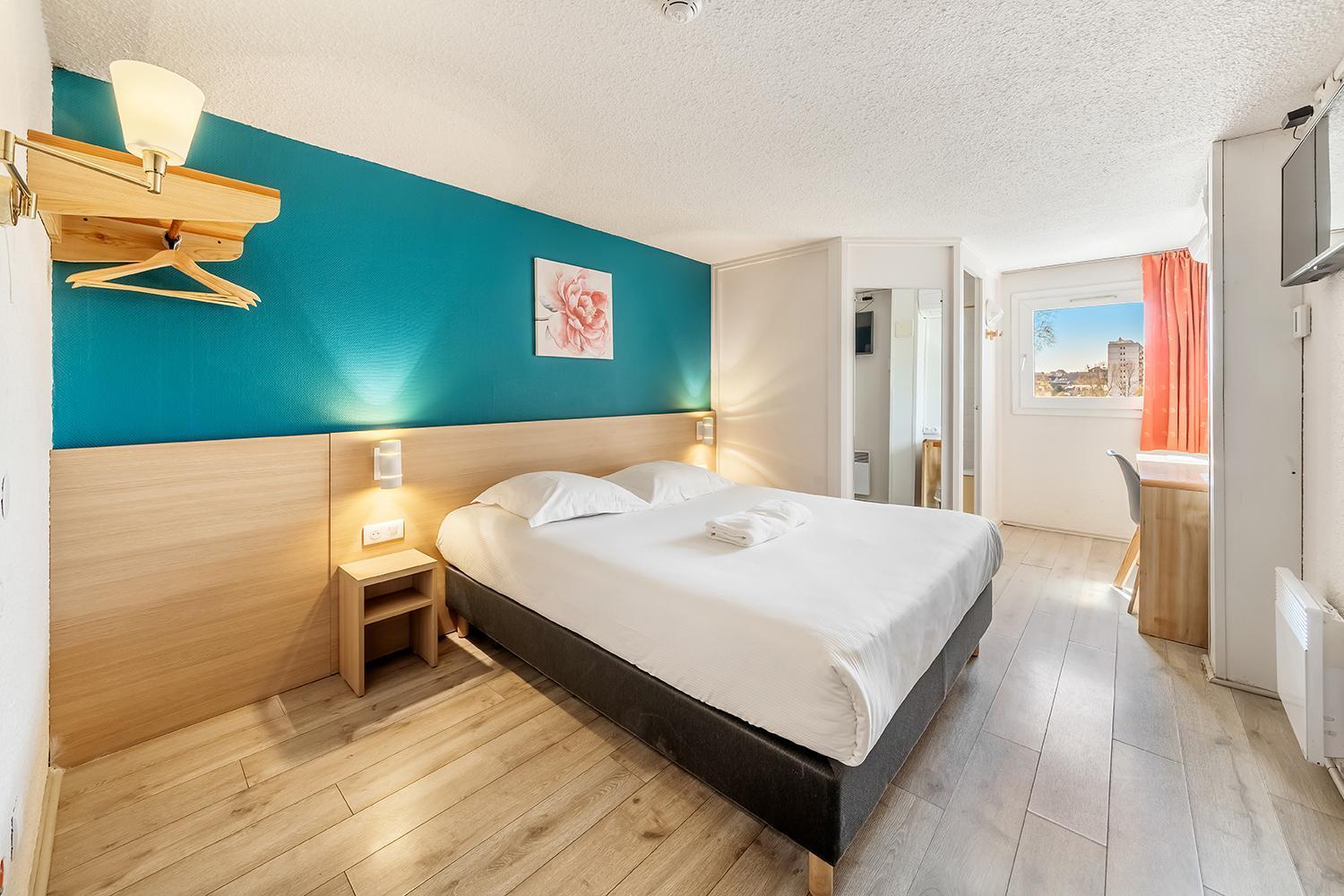Chambre Lit Queen-Size