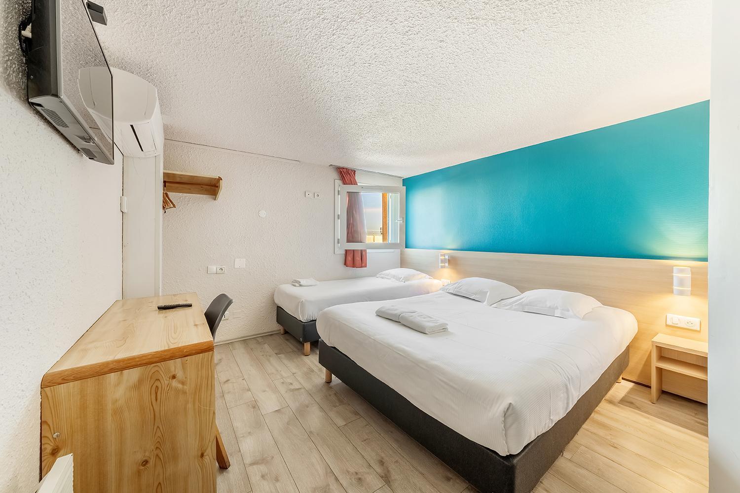 Chambre Triple Supérieure