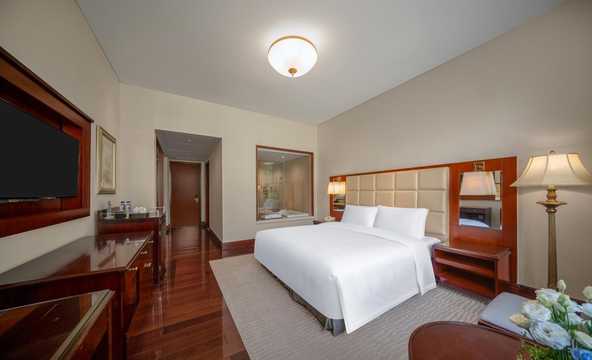 King Room Mountain View