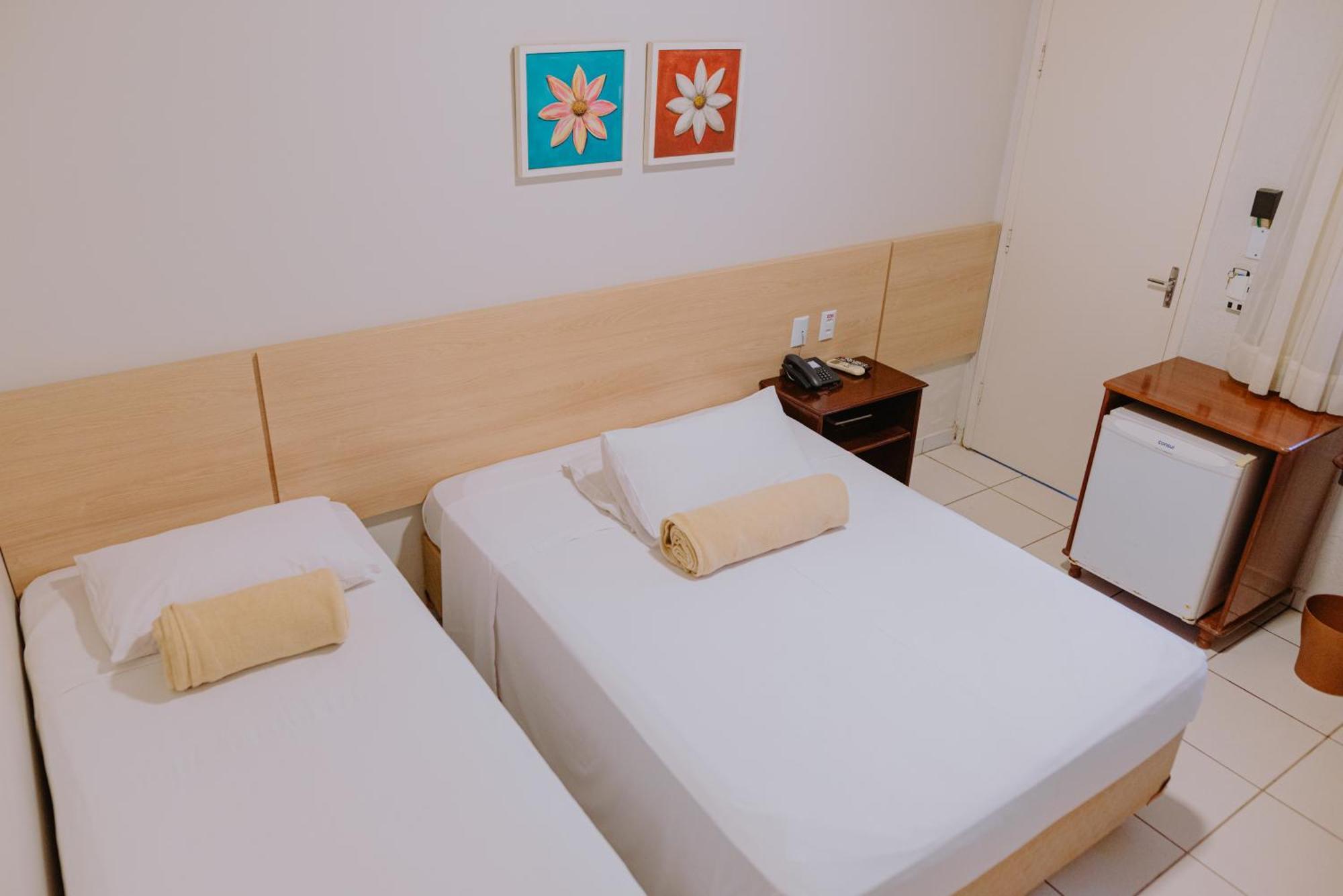Economy Double Room