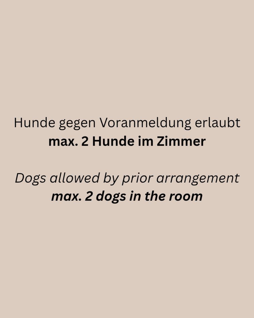 Double Room Mountain View