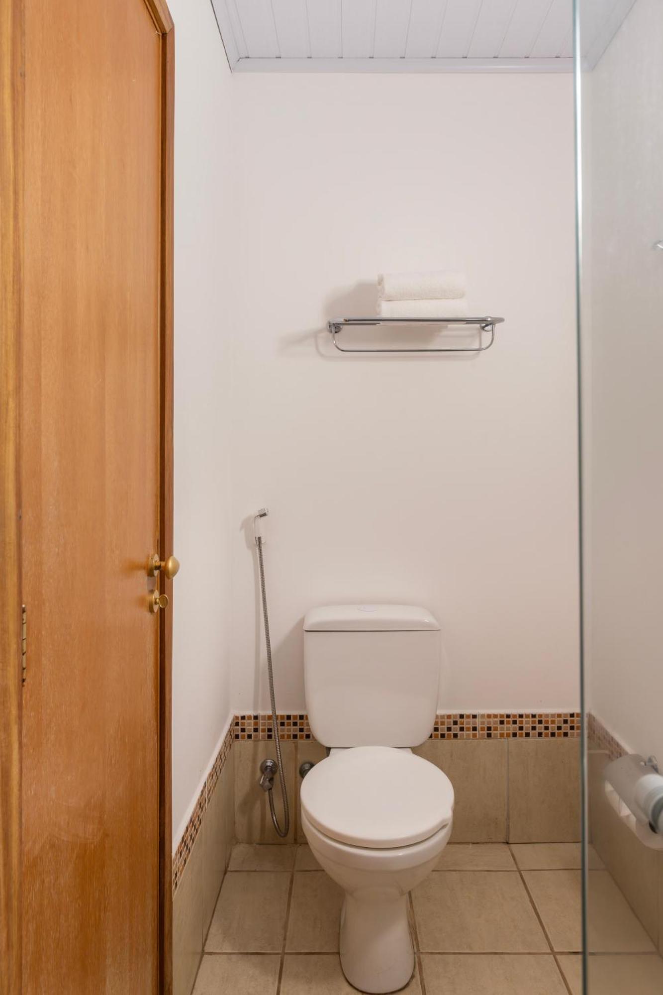 Junior Suite Access to Hot Park Parque das Fontes