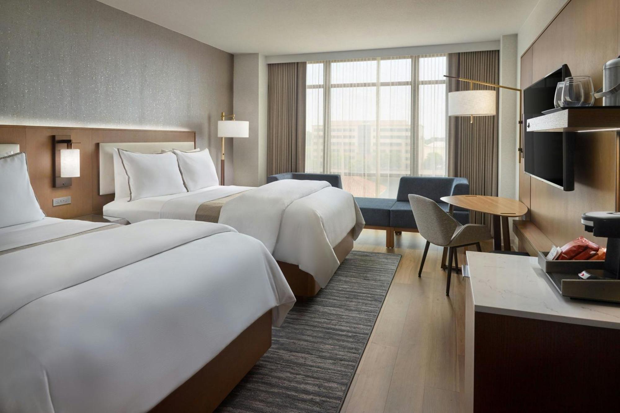 Room Two Double Beds