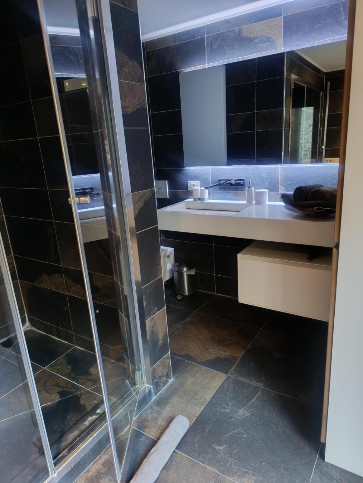 Wellness Suite private Hammam