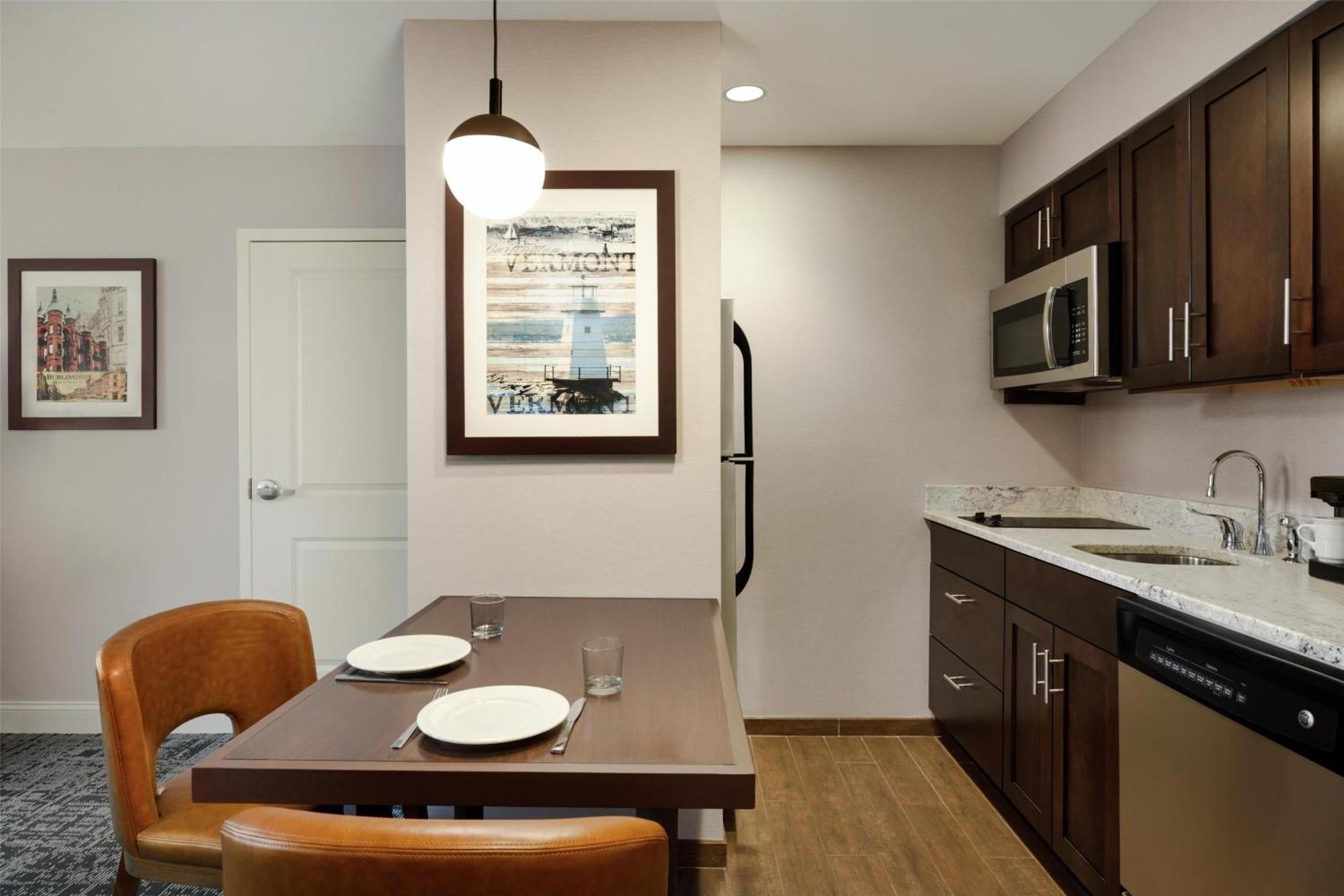 Two-Bedroom Suite