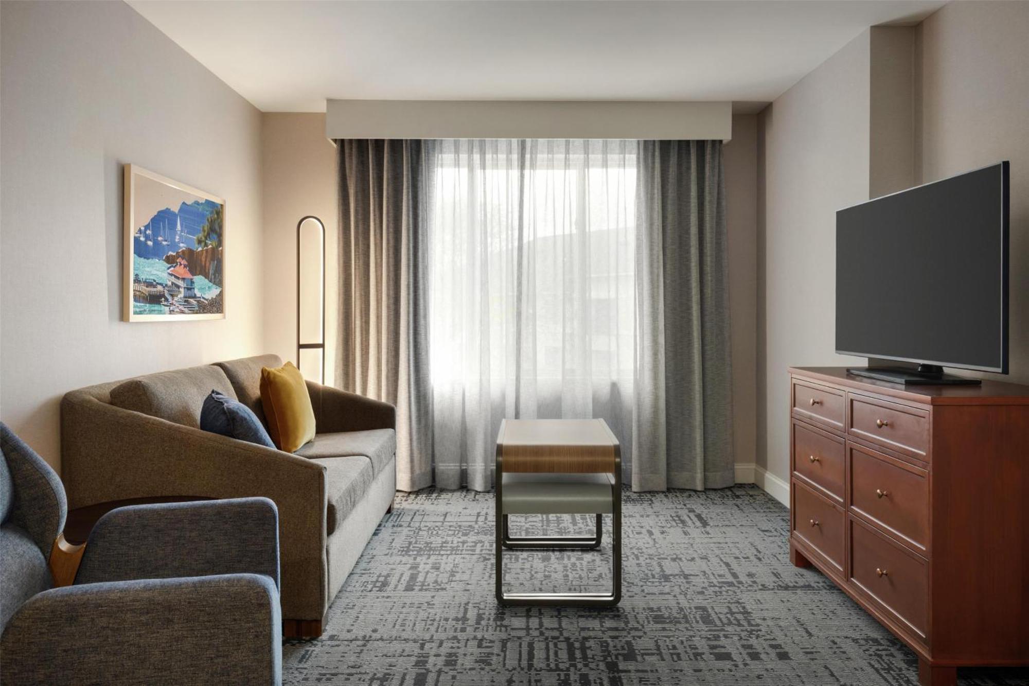 One-Bedroom King Suite Non-Smoking