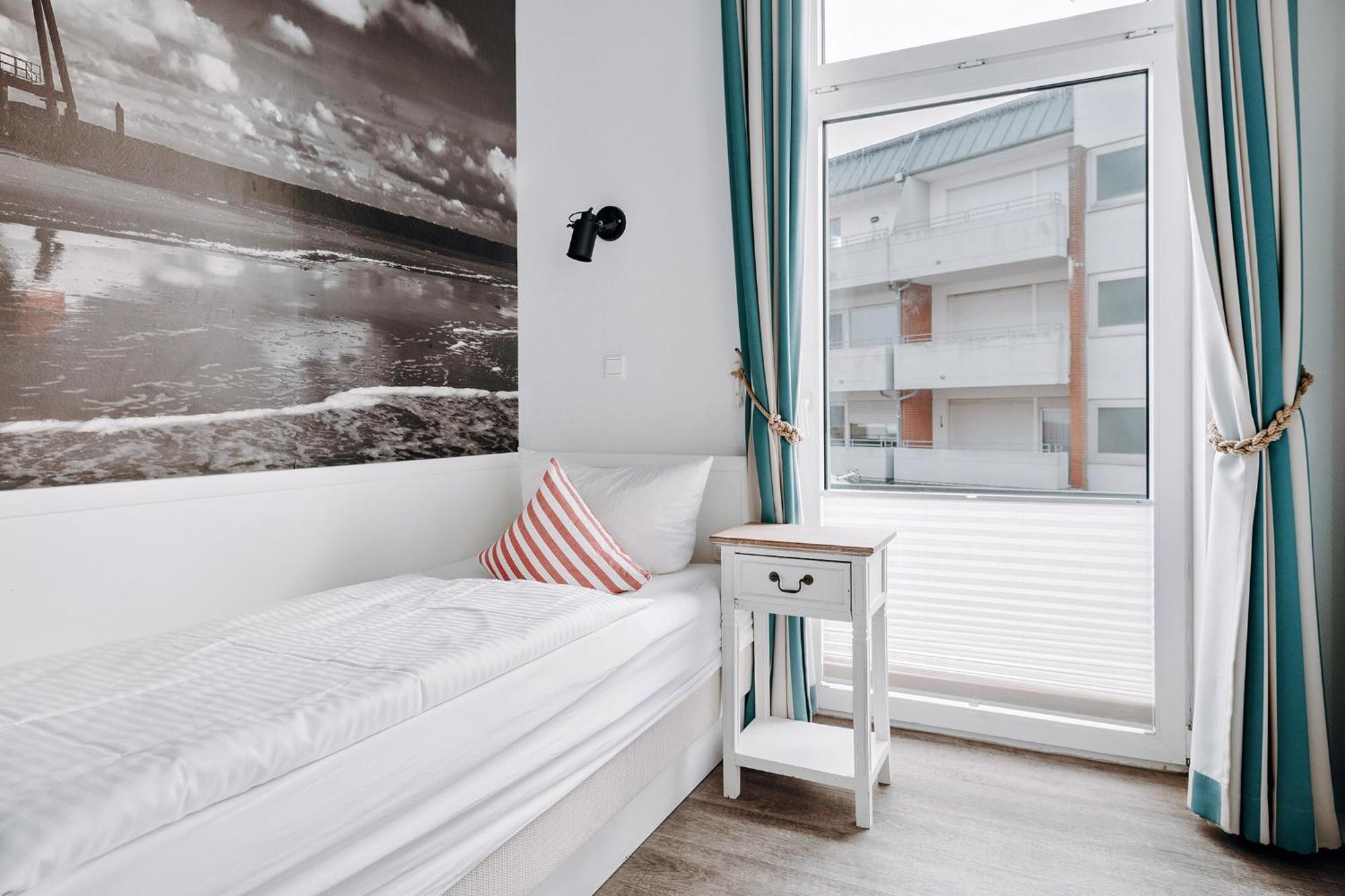 Economy Single Room Annex