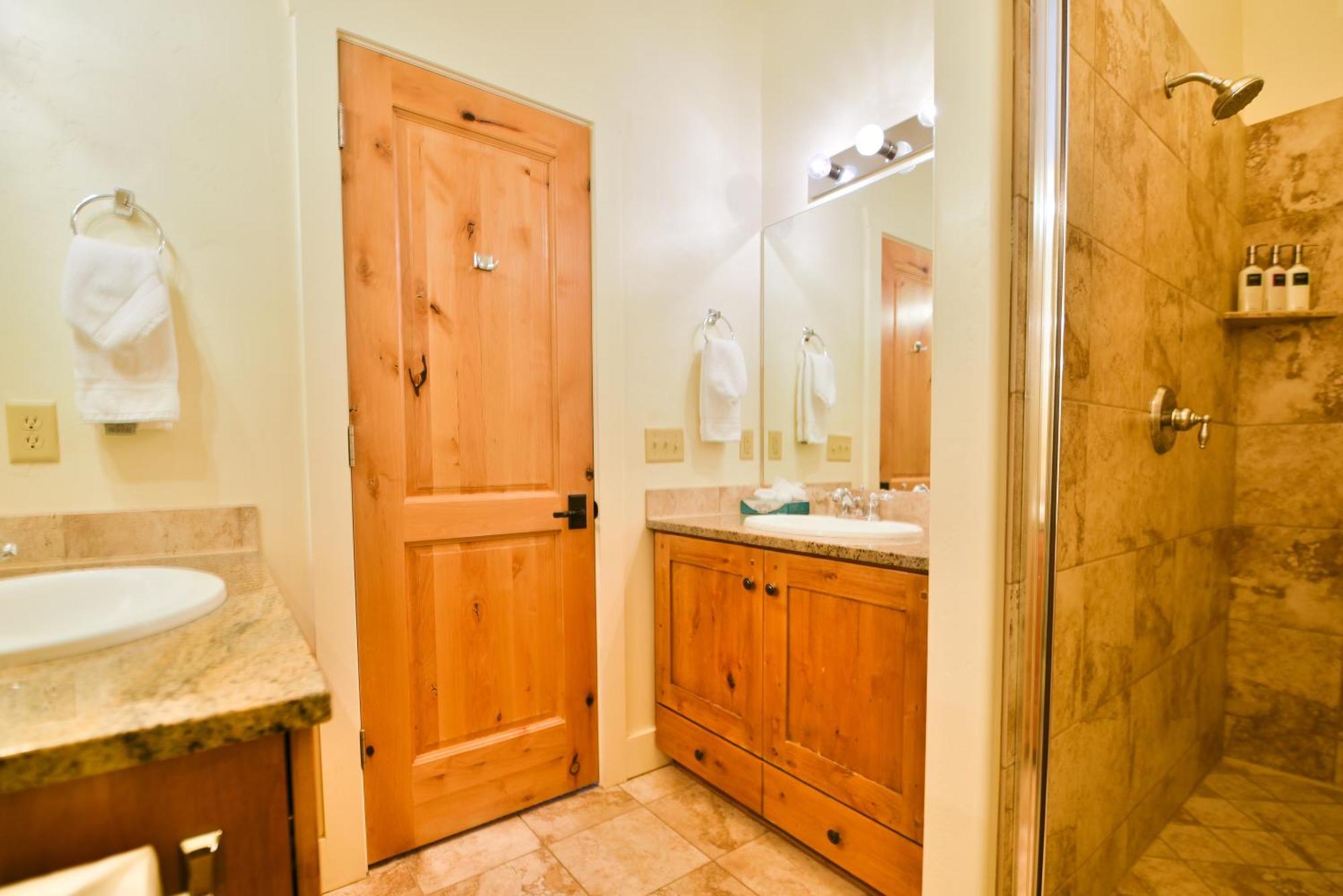 Two-Bedroom Townhouse