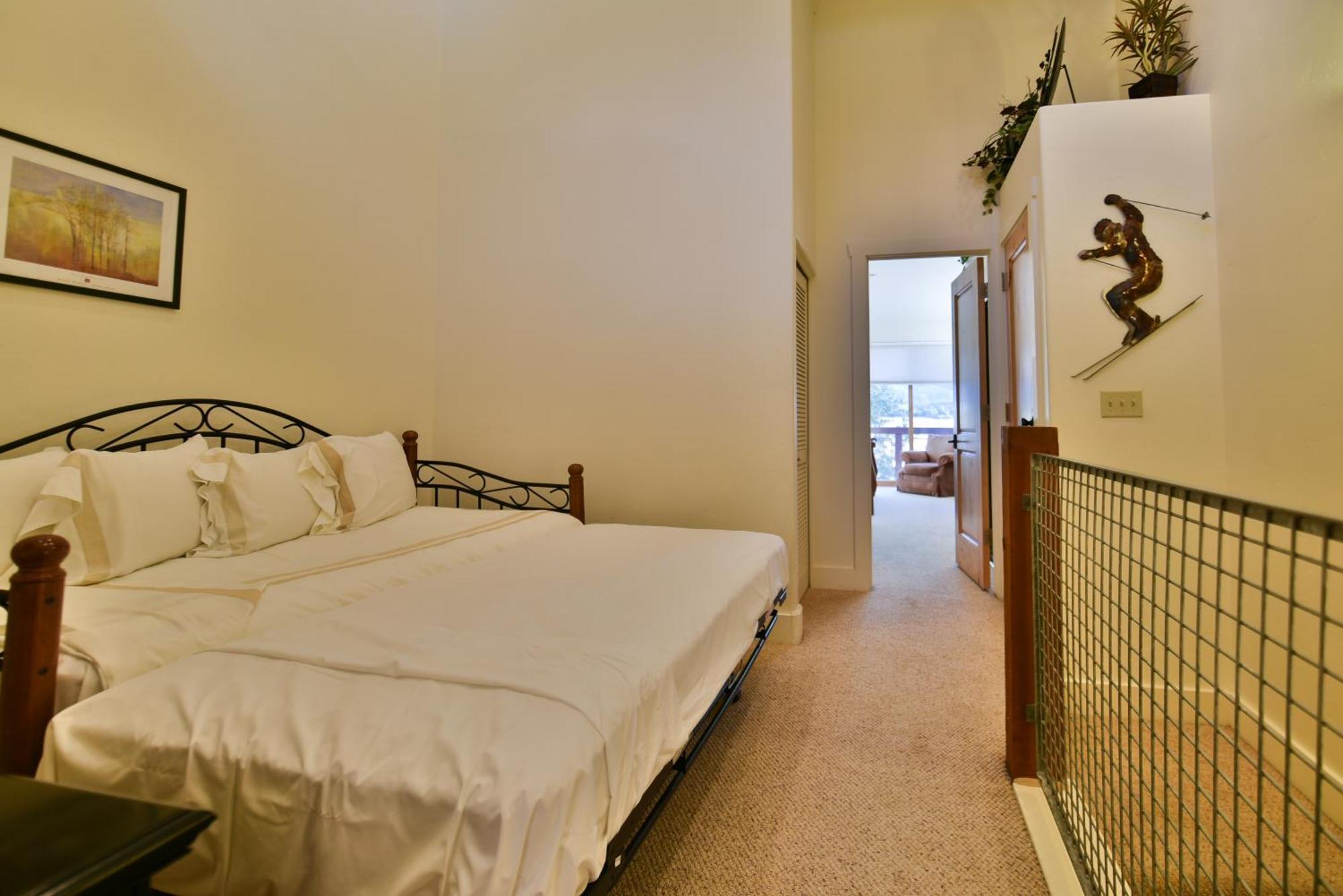 Two-Bedroom Townhouse