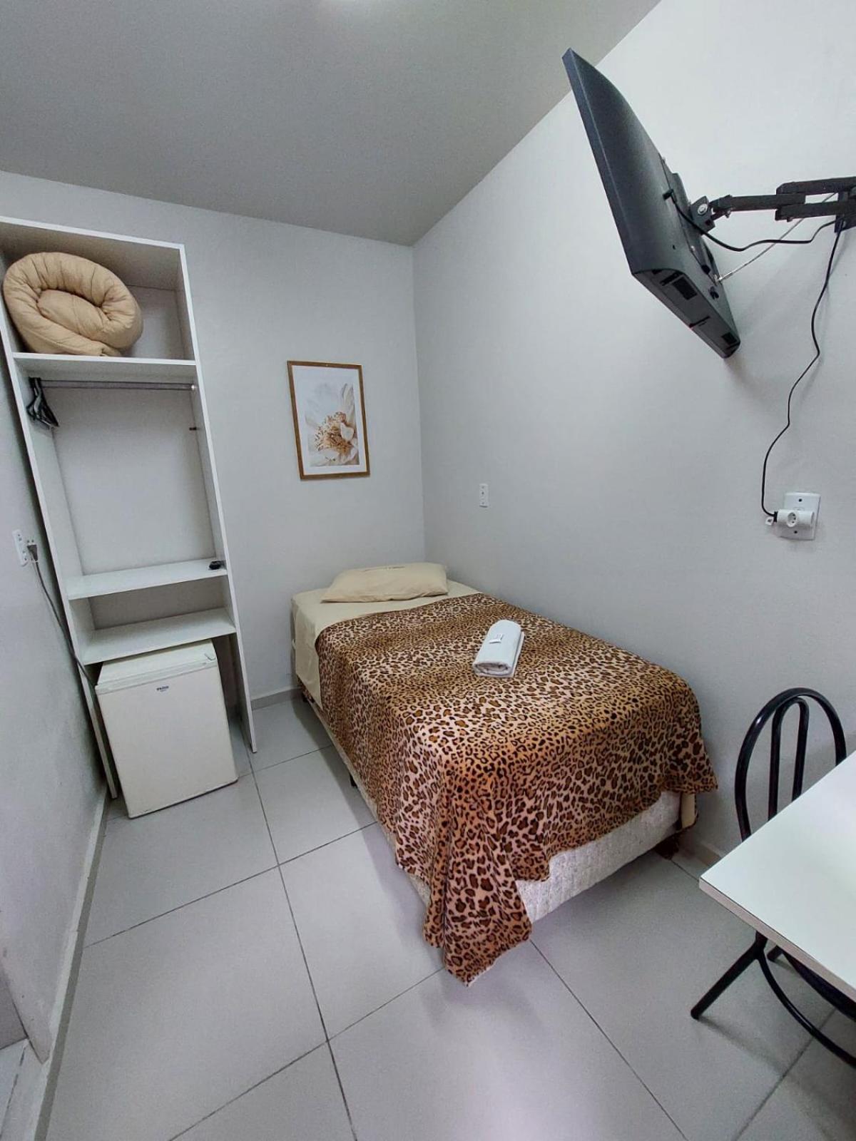 Economy Single Room