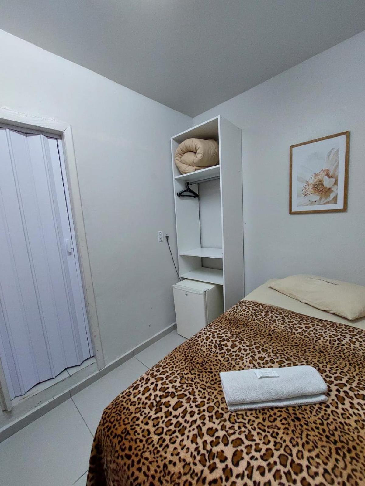 Economy Single Room