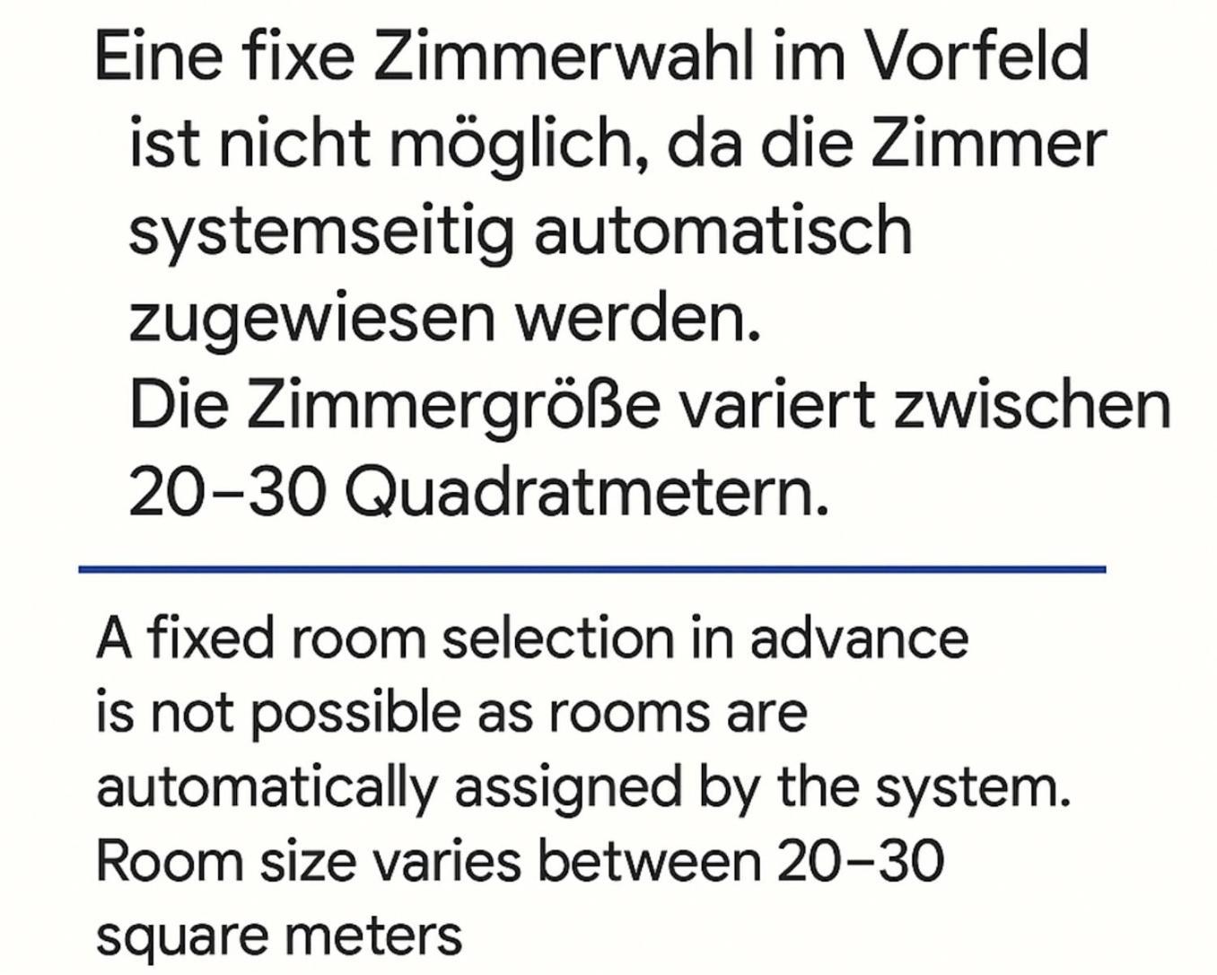 Familienzimmer