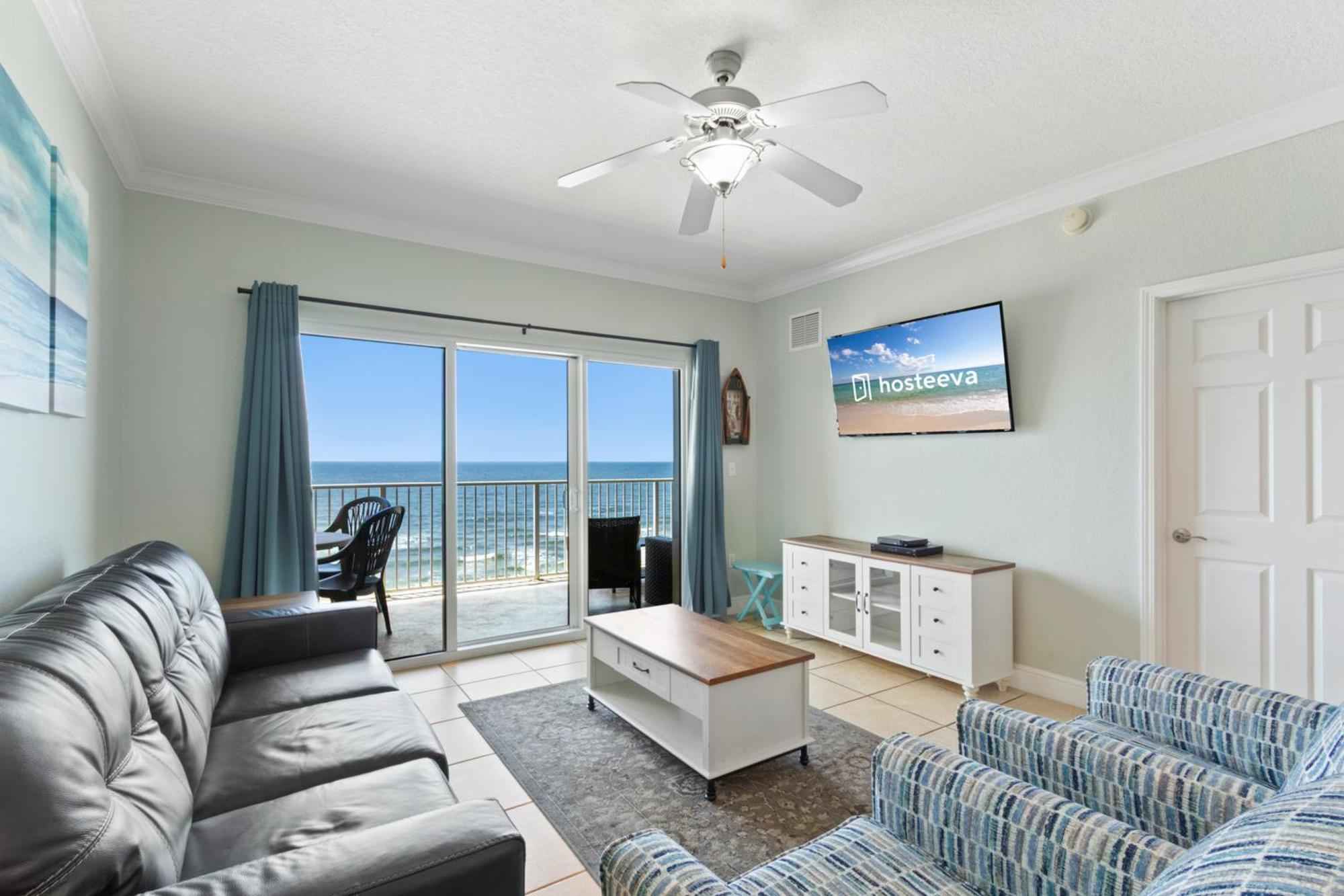 Apartment Balcony