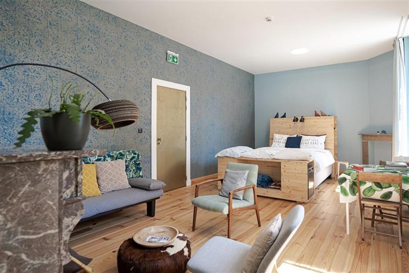 Double Room Terrace