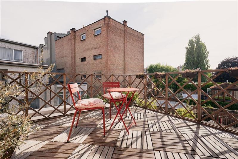 Family Room Terrace