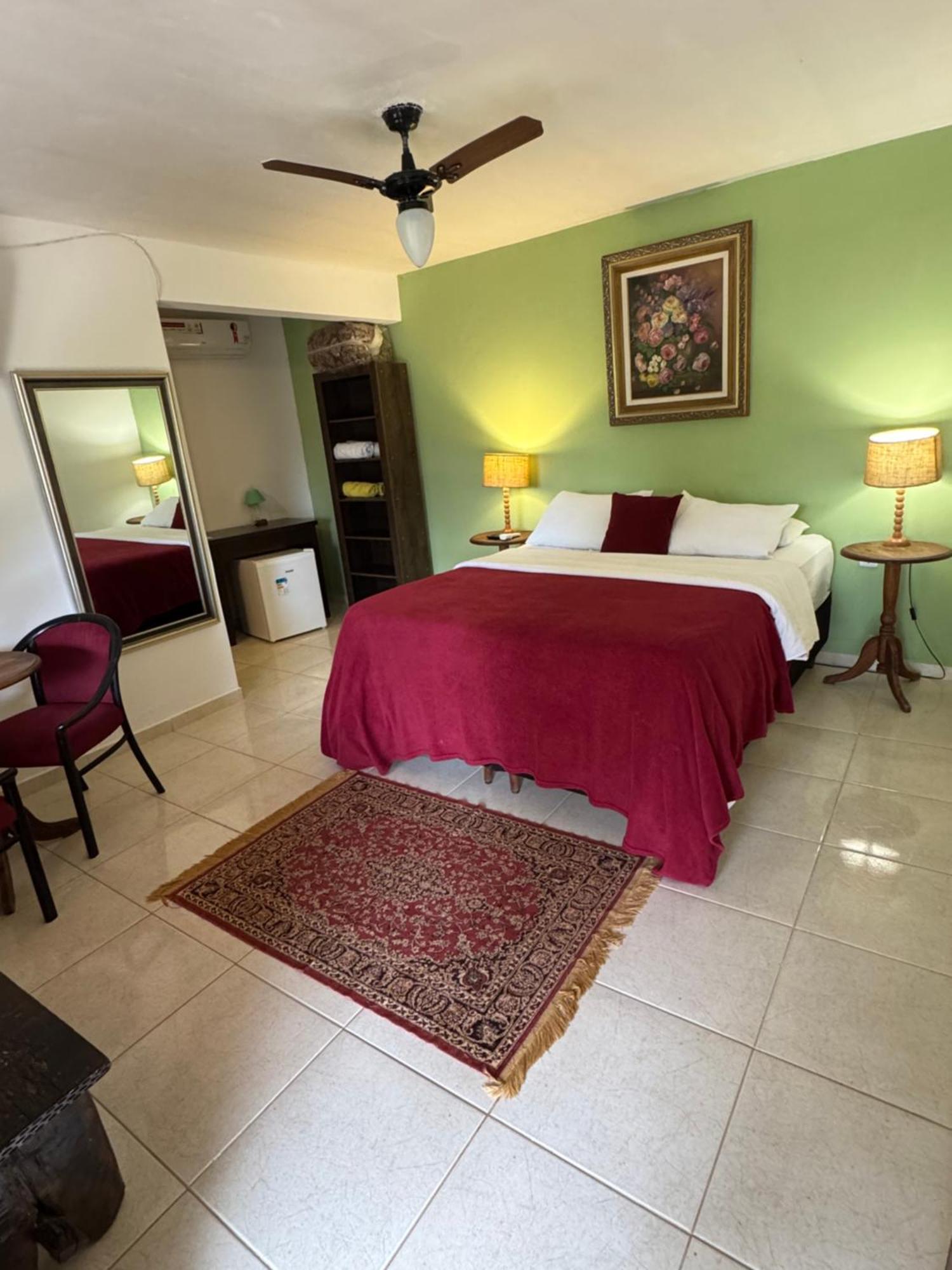 Double Room Mountain View
