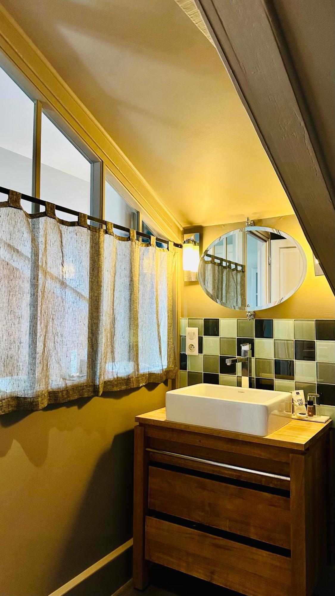 Double Room Terrace